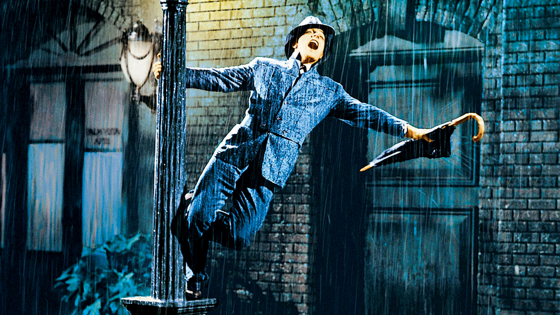 Melhores papéis de parede de Gene Kelly para tela do telefone