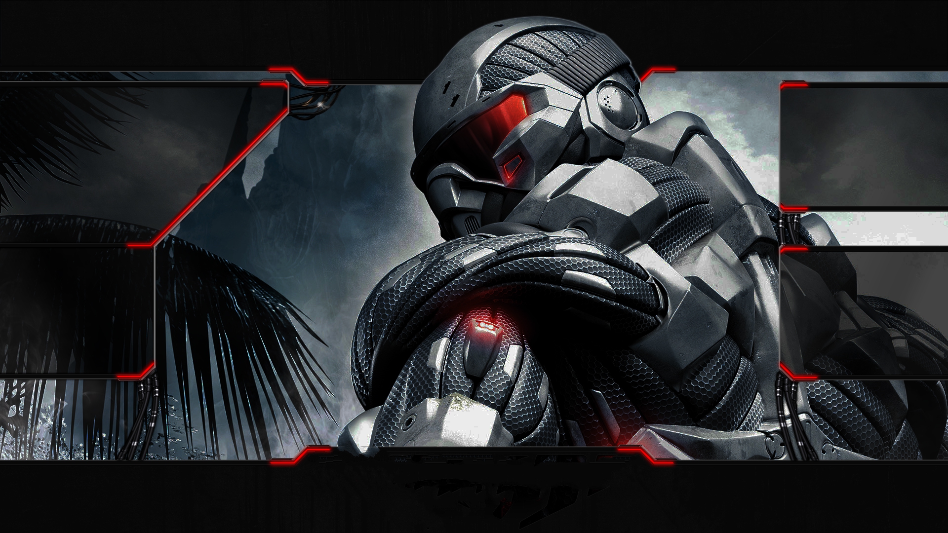 Handy-Wallpaper Crysis, Computerspiele kostenlos herunterladen.