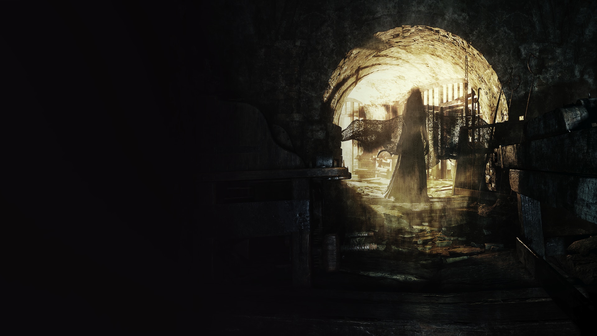 Завантажити шпалери безкоштовно Обитель Зла, Відеогра, Resident Evil Village картинка на робочий стіл ПК