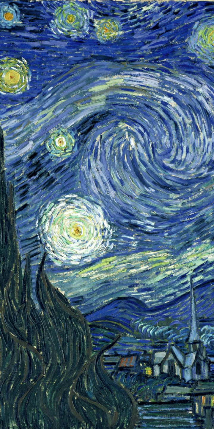 Handy-Wallpaper Vincent Van Gogh, Künstlerisch kostenlos herunterladen.
