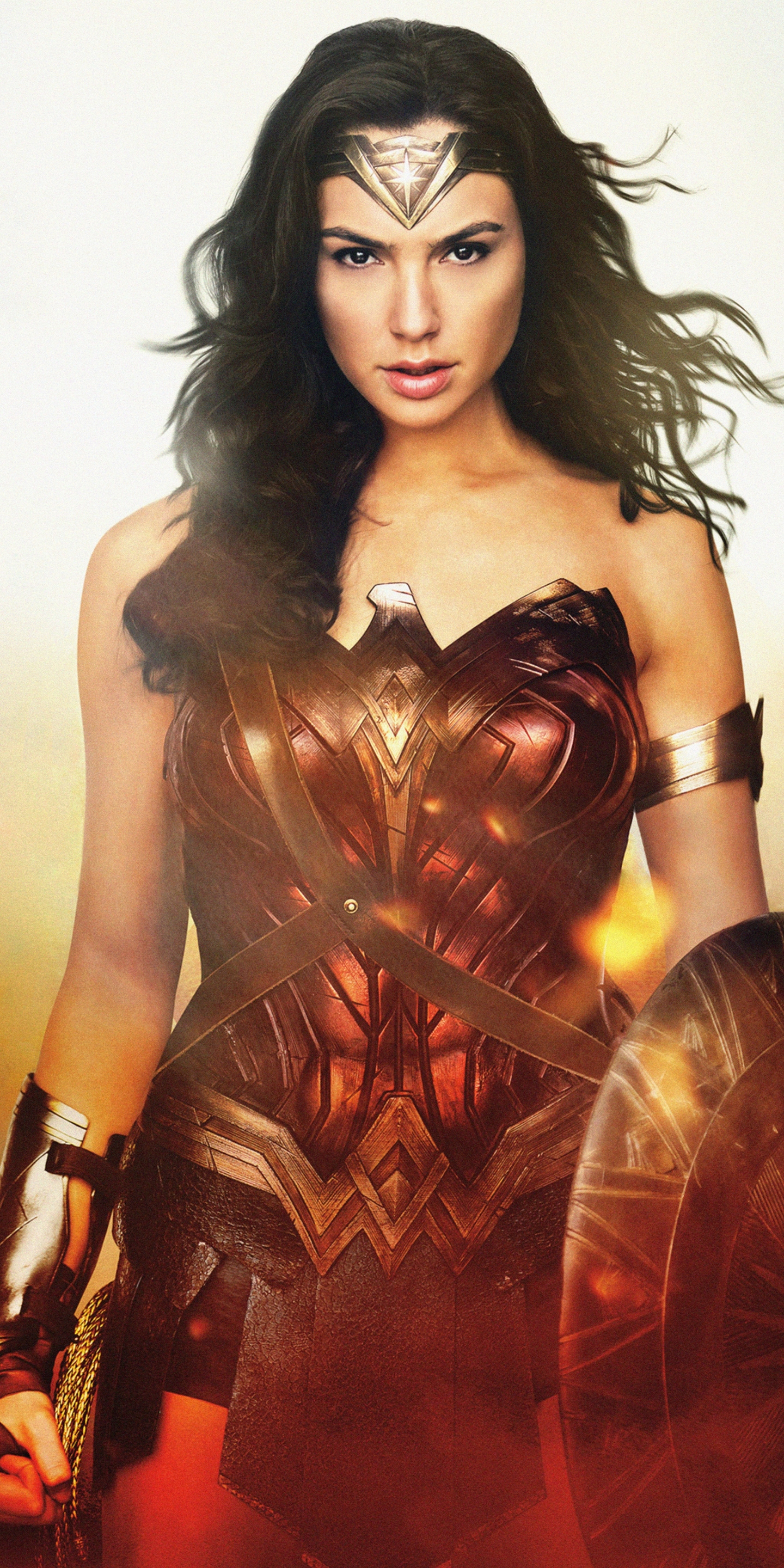 Handy-Wallpaper Filme, Wonderwoman, Wonder Woman kostenlos herunterladen.