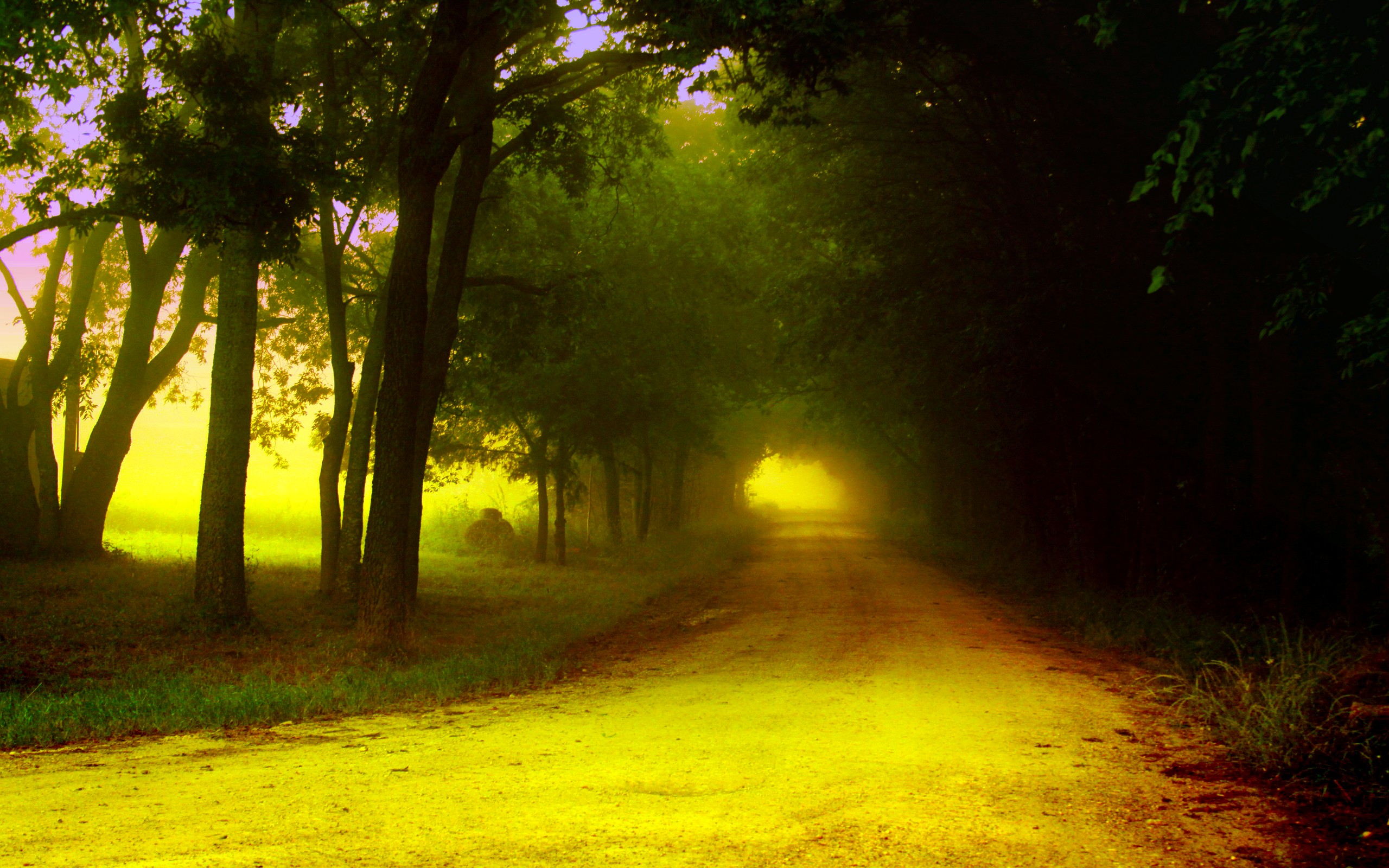 Free download wallpaper Road, Man Made on your PC desktop