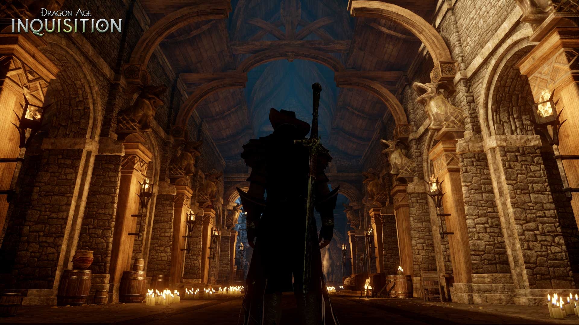 Free download wallpaper Video Game, Dragon Age, Dragon Age: Inquisition on your PC desktop