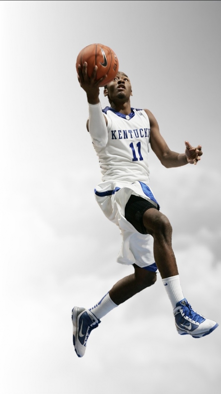 Téléchargez des papiers peints mobile Des Sports, Basket, Chats Sauvages Du Kentucky gratuitement.