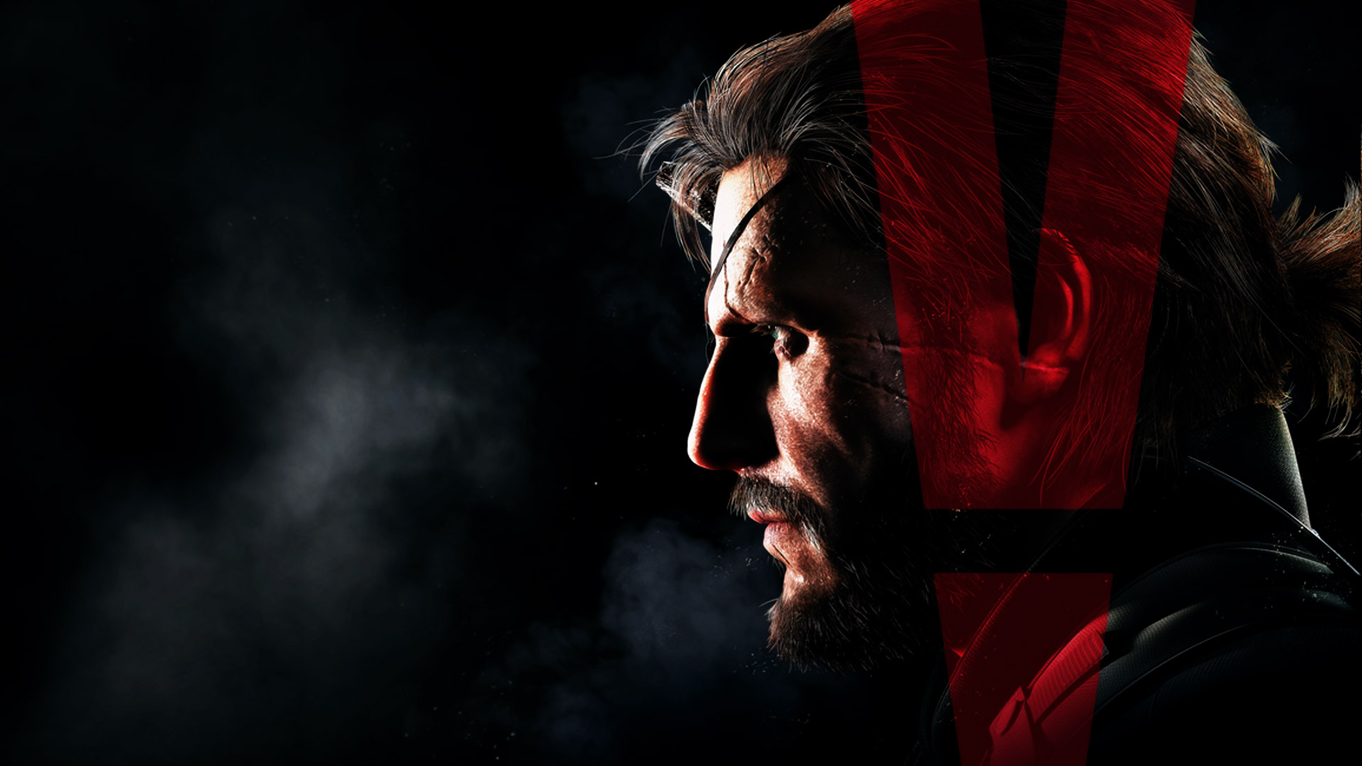 Завантажити шпалери Metal Gear Solid V: Примарний Біль на телефон безкоштовно