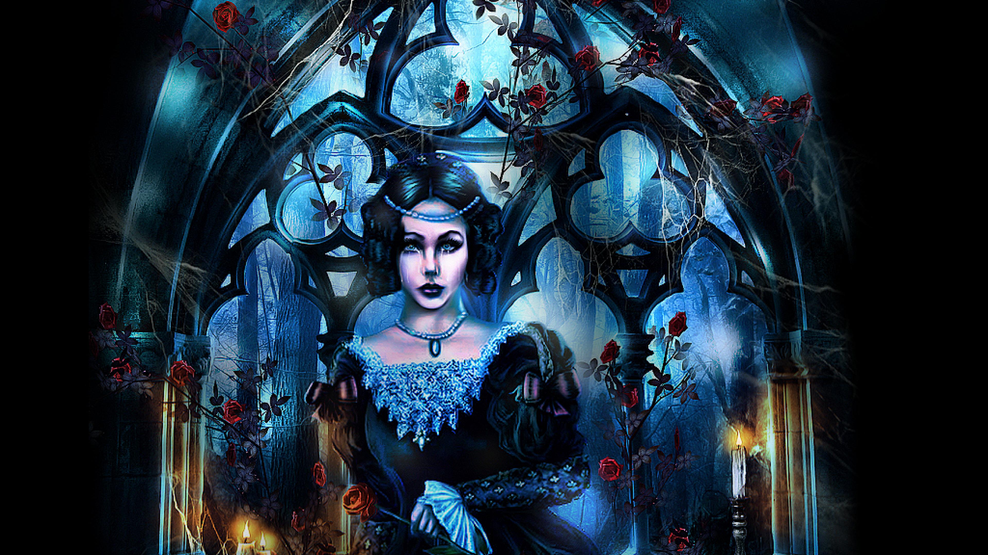 Free download wallpaper Gothic, Dark on your PC desktop