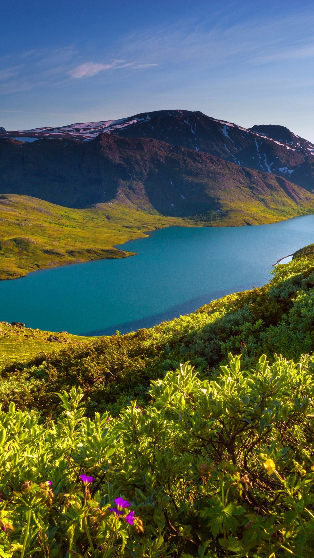 Descarga gratuita de fondo de pantalla para móvil de Lagos, Lago, Tierra/naturaleza.