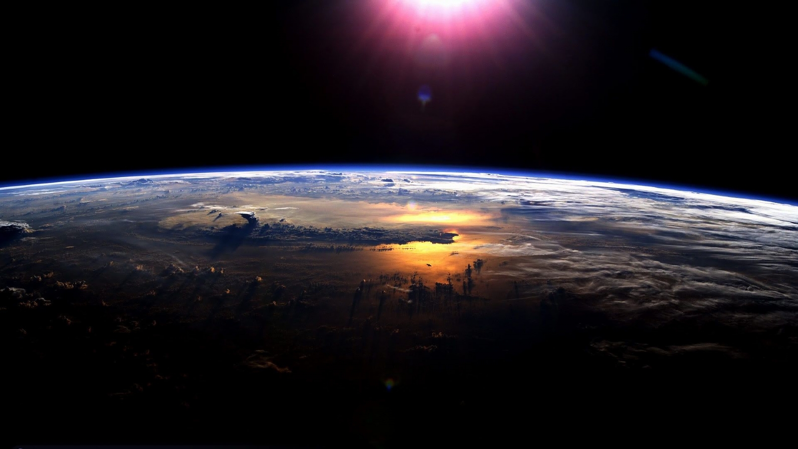 Download mobile wallpaper Earth, From Space, Planetscape for free.