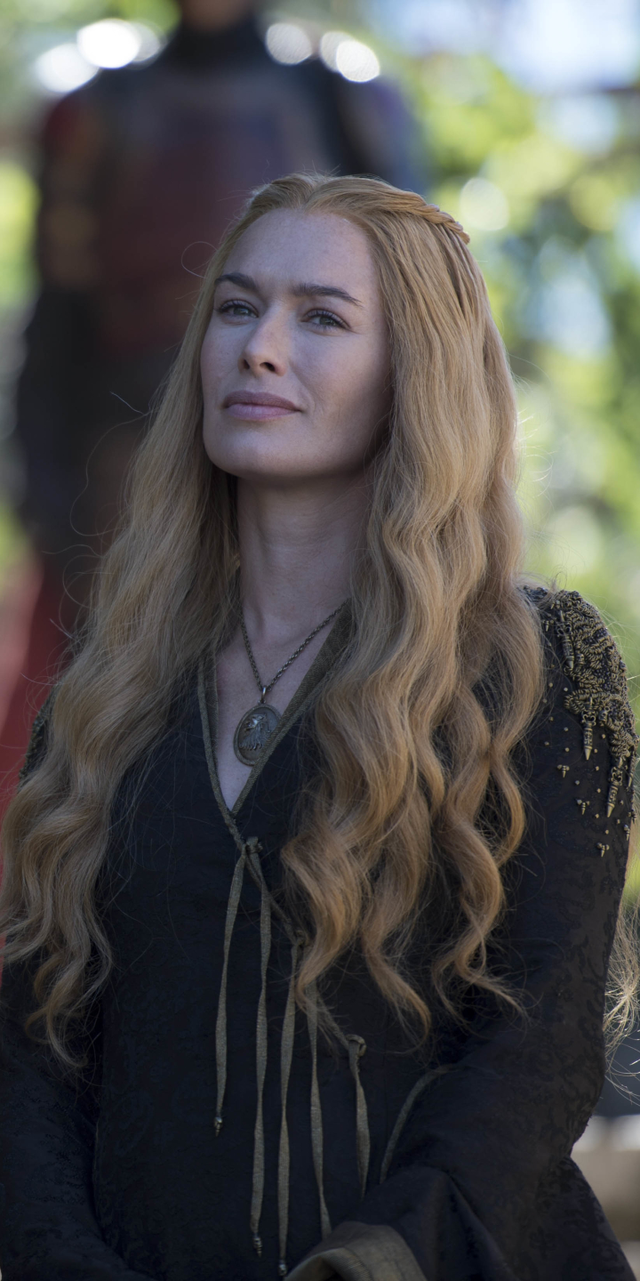 Download mobile wallpaper Game Of Thrones, Tv Show, Lena Headey, Cersei Lannister for free.