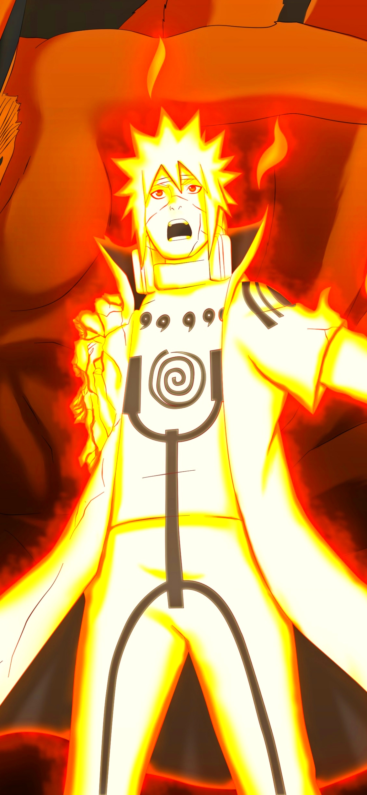 Handy-Wallpaper Naruto, Animes, Naruto Uzumaki kostenlos herunterladen.