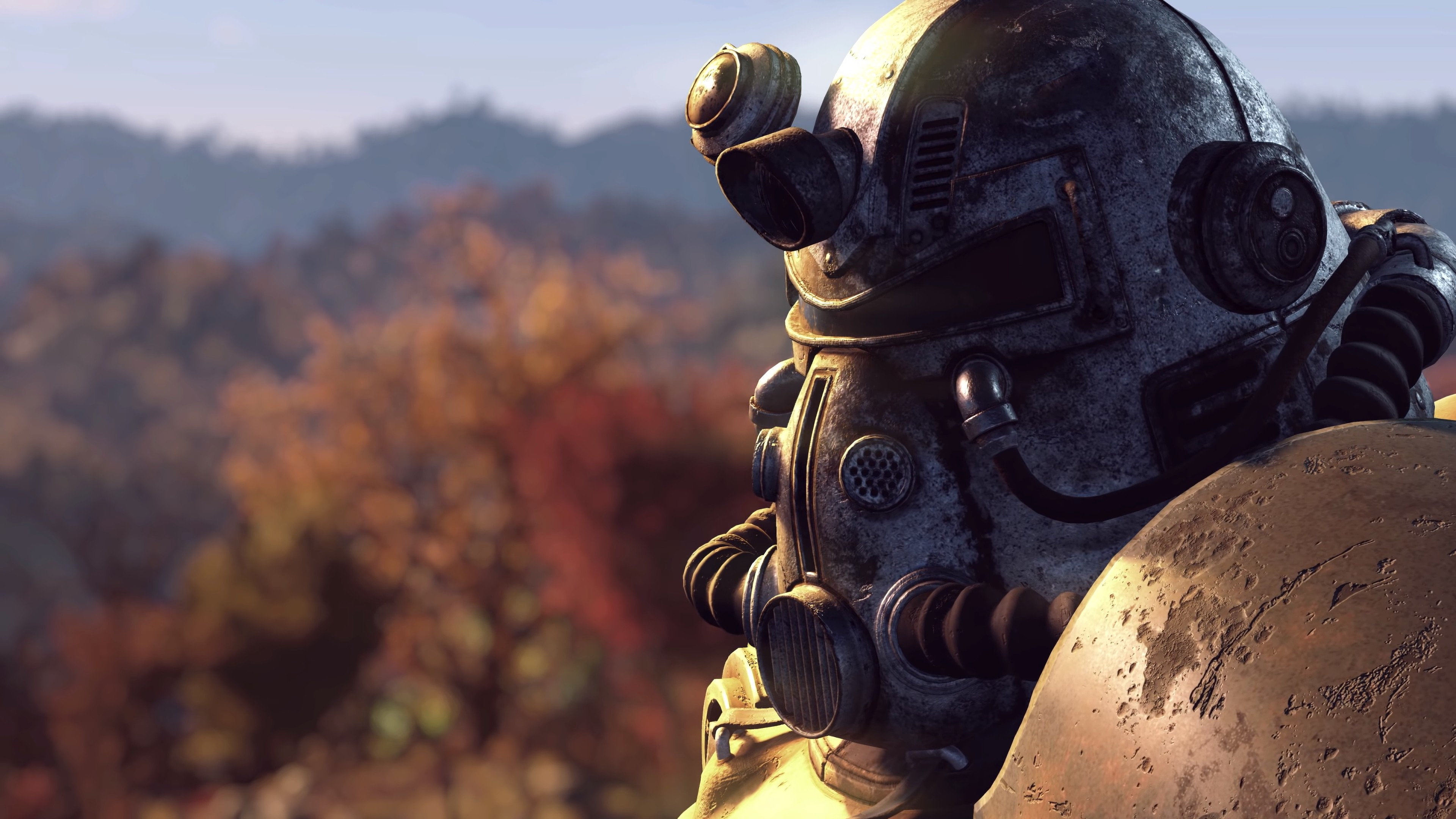 fallout 76, power armor (fallout), video game, fallout