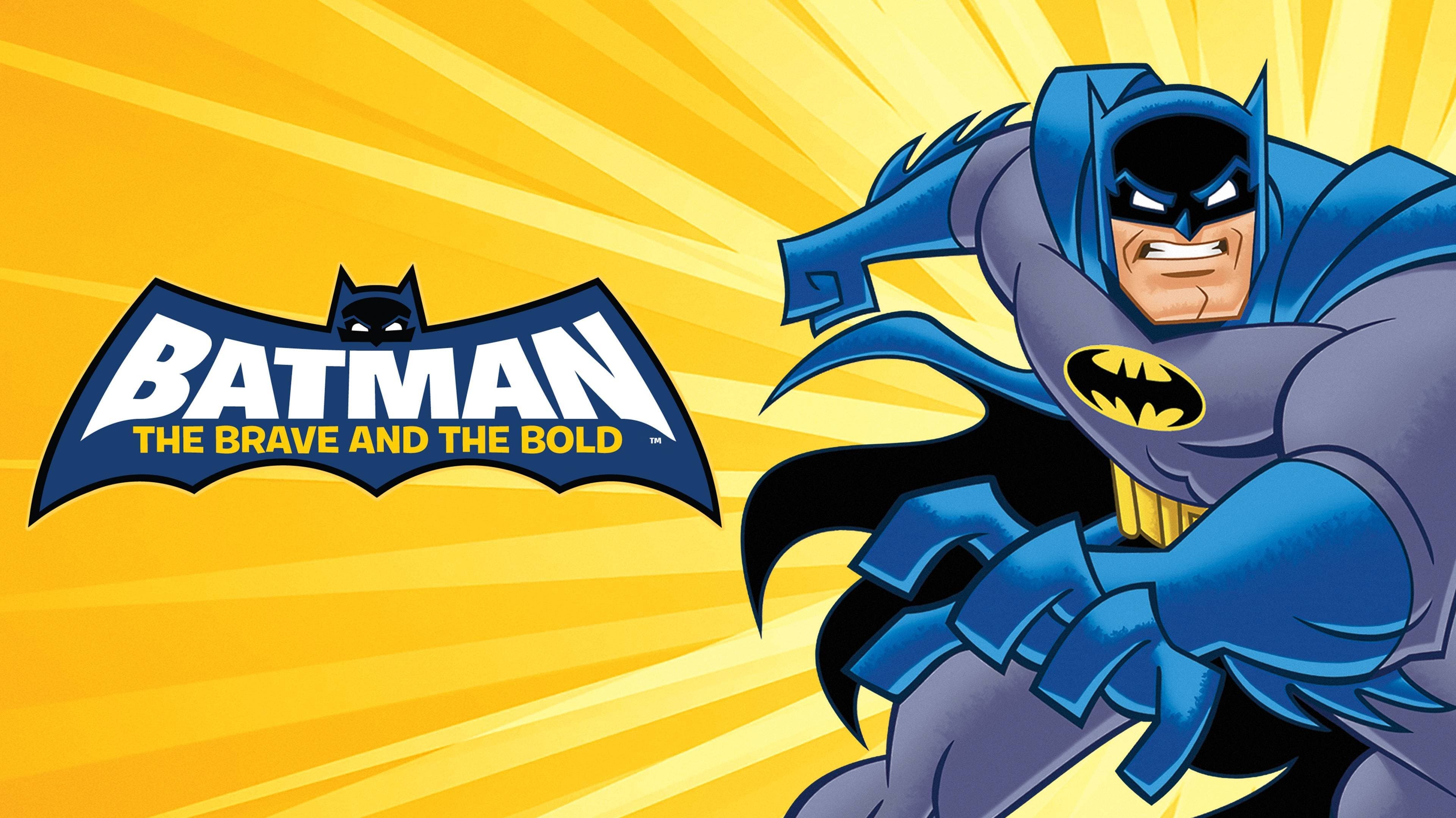 Free download wallpaper Batman, Tv Show, Batman: The Brave And The Bold on your PC desktop