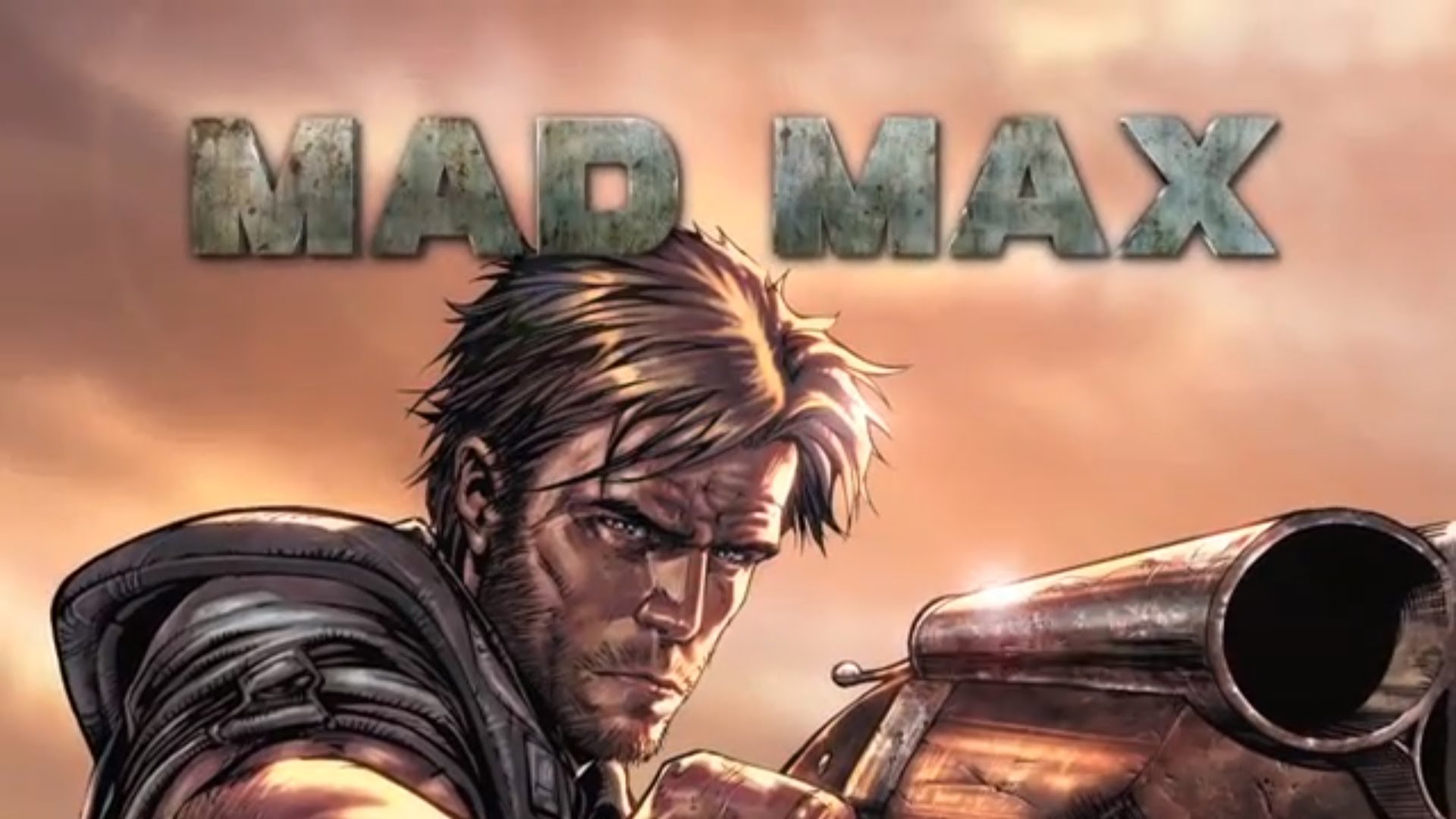 Free download wallpaper Comics, Mad Max: Fury Road on your PC desktop