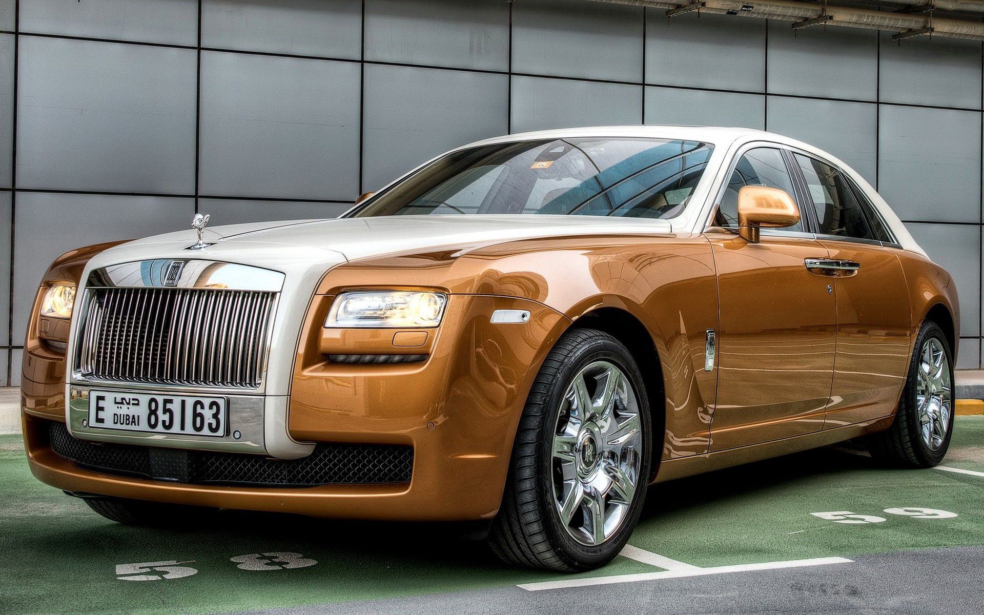 cars, rolls royce, car, side view, luxurious