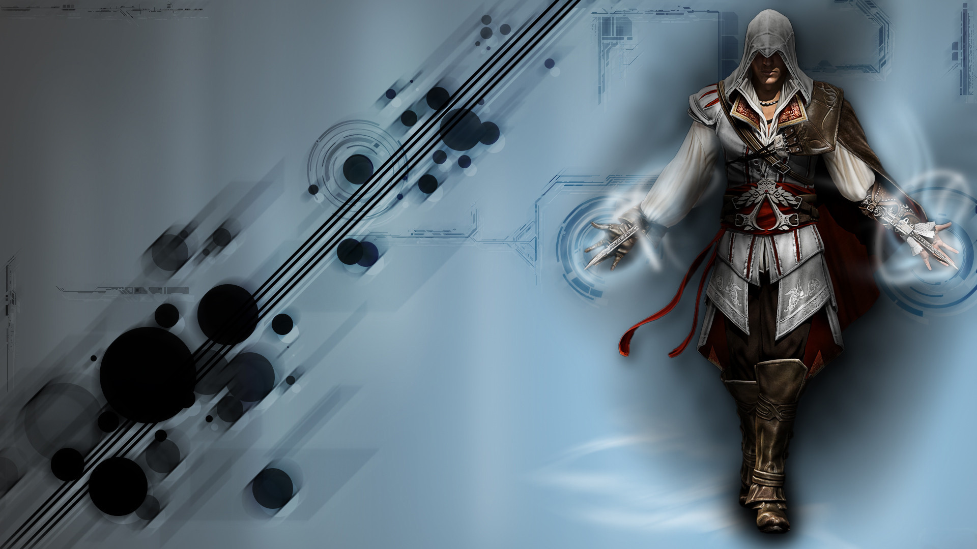 Handy-Wallpaper Assassin's Creed Ii, Assassin's Creed, Computerspiele kostenlos herunterladen.
