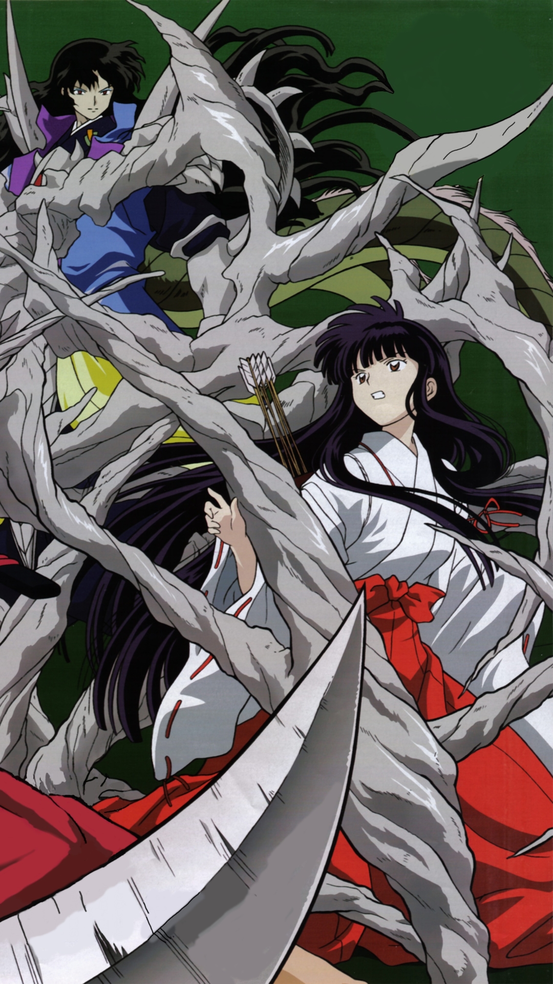 Handy-Wallpaper Inuyasha, Animes kostenlos herunterladen.