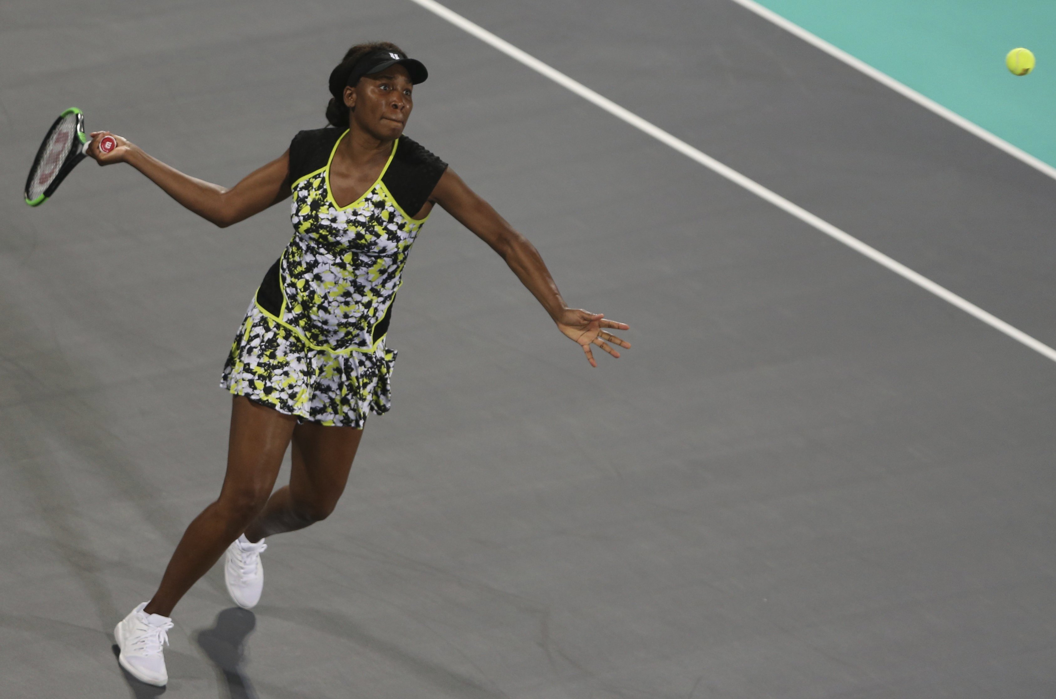 Handy-Wallpaper Sport, Tennis, Amerikanisch, Venus Williams kostenlos herunterladen.