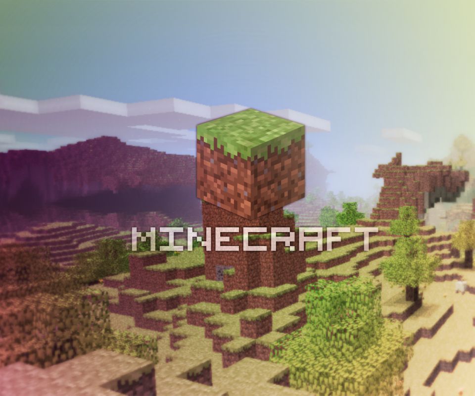 Free download wallpaper Minecraft, Video Game on your PC desktop