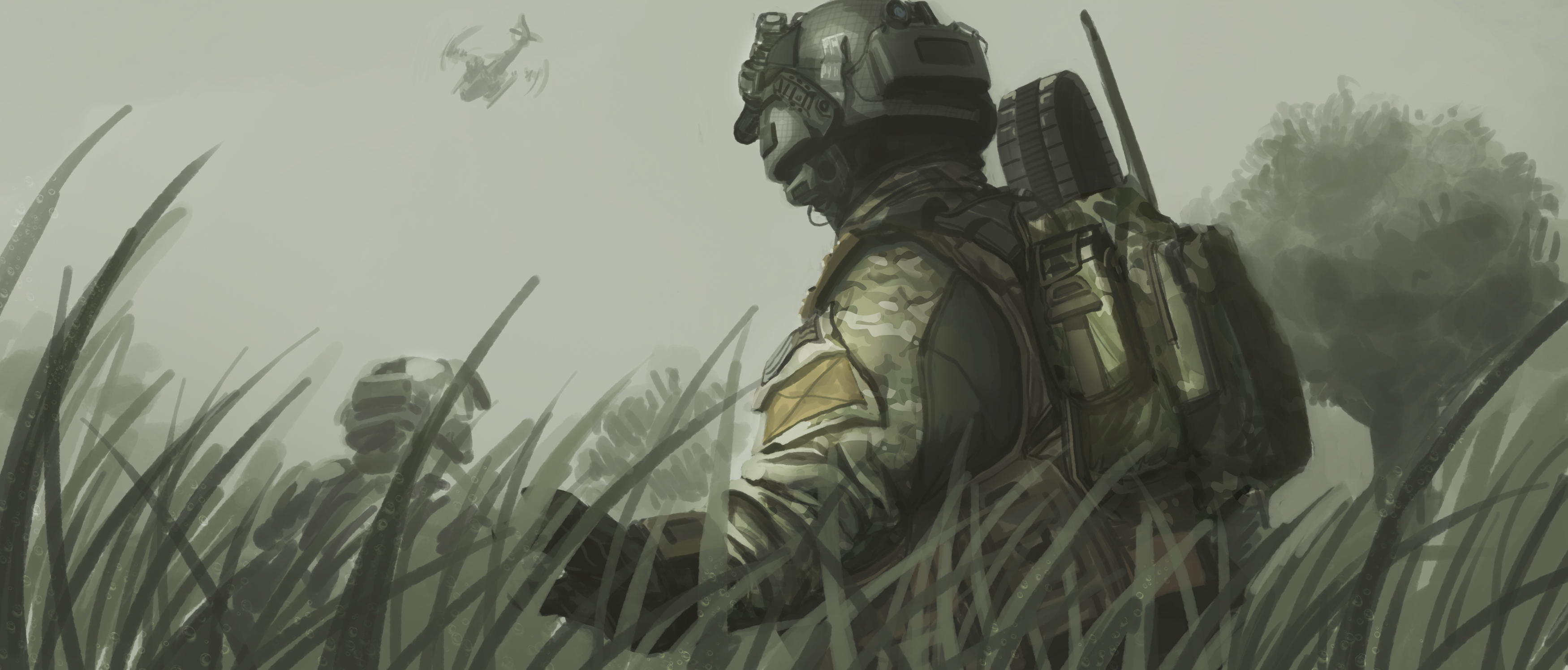 Laden Sie das Soldat, Computerspiele, Call Of Duty, Call Of Duty: Black Ops Ii-Bild kostenlos auf Ihren PC-Desktop herunter