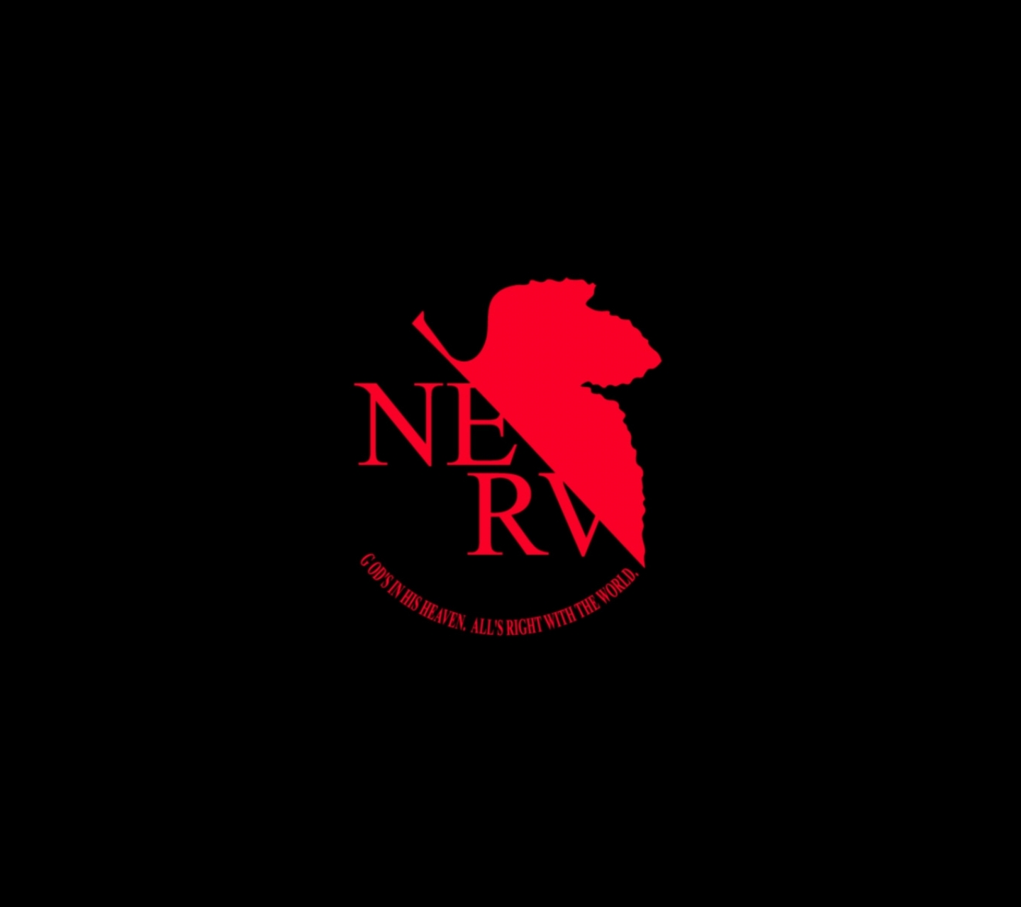 Laden Sie das Evangelion, Animes, Neon Genesis Evangelion, Nerv (Evangelion)-Bild kostenlos auf Ihren PC-Desktop herunter