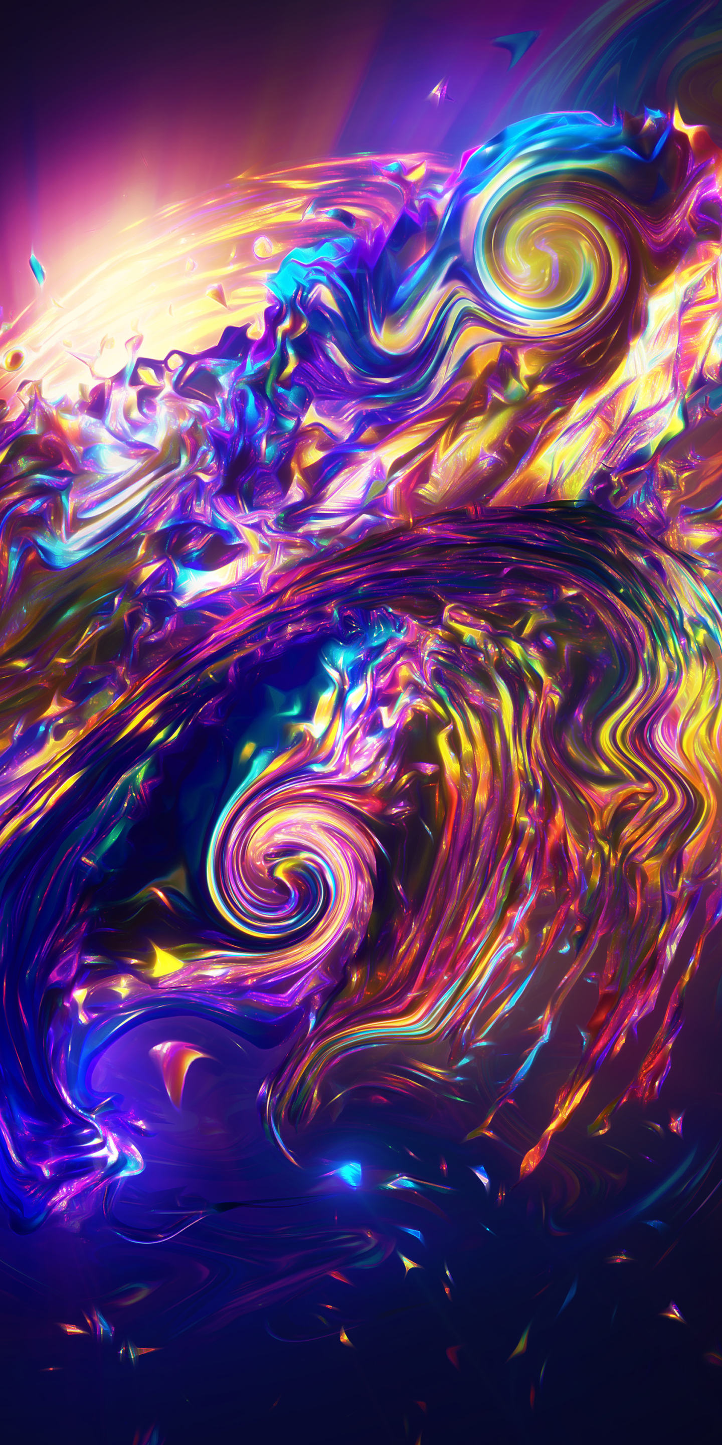 Descarga gratuita de fondo de pantalla para móvil de Colores, Abstracto.