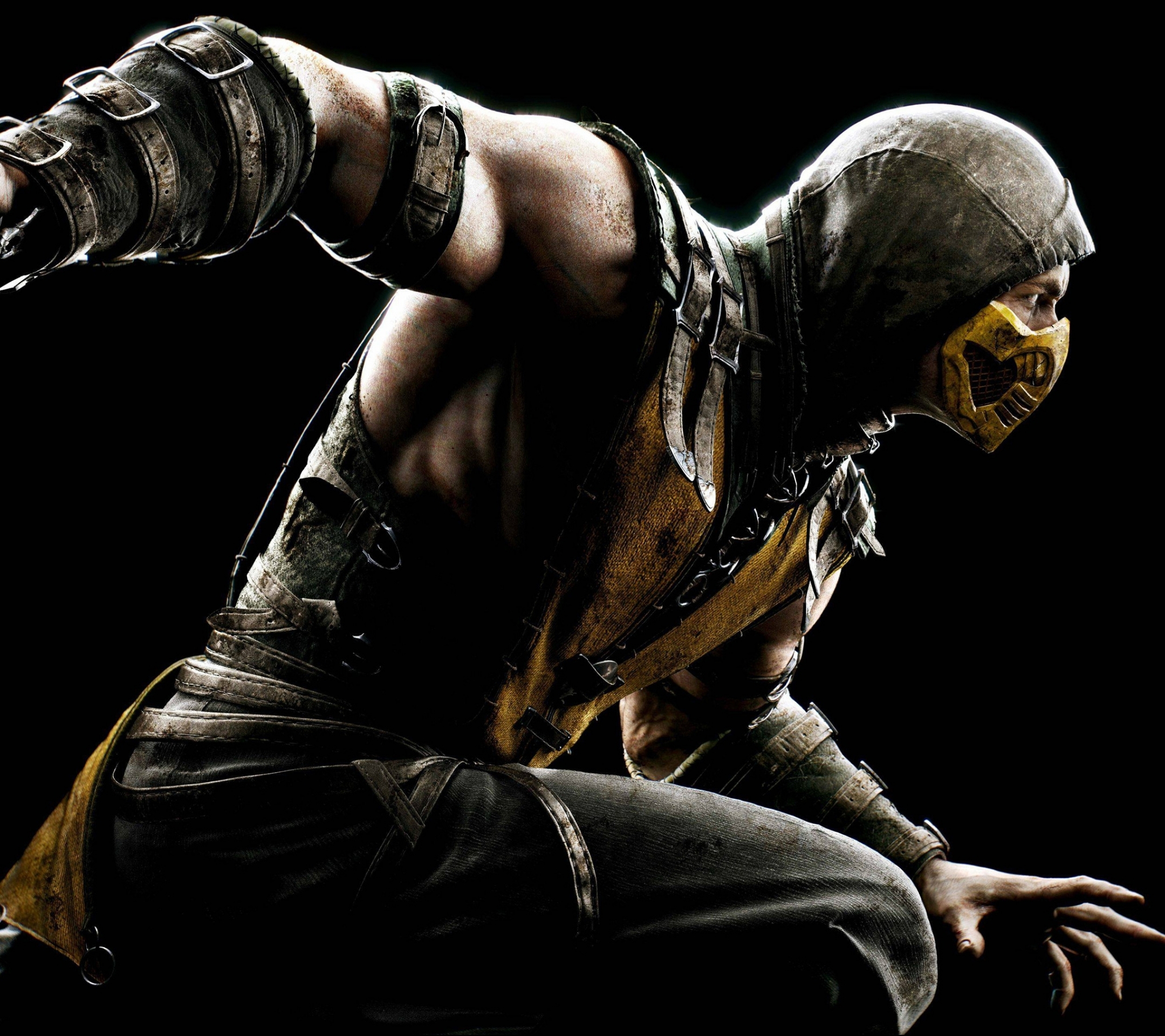 Baixar papel de parede para celular de Videogame, Combate Mortal, Mortal Kombat X gratuito.