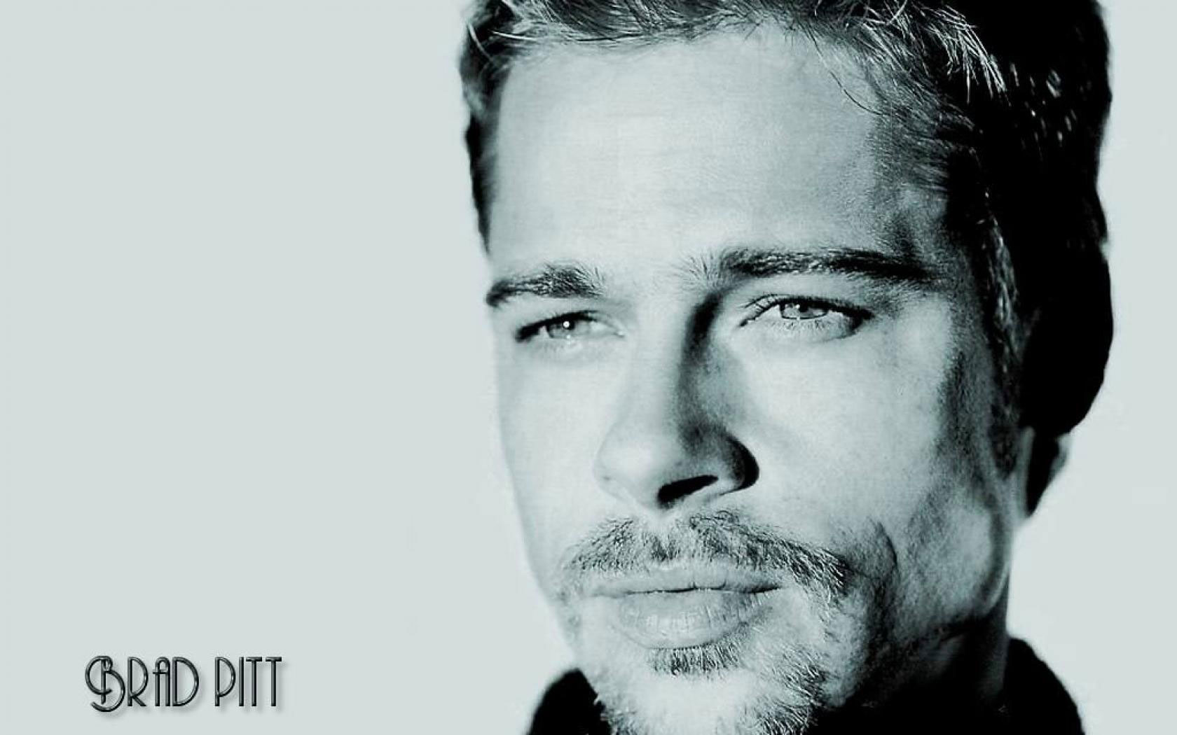 Baixe gratuitamente a imagem Brad Pitt, Celebridade na área de trabalho do seu PC