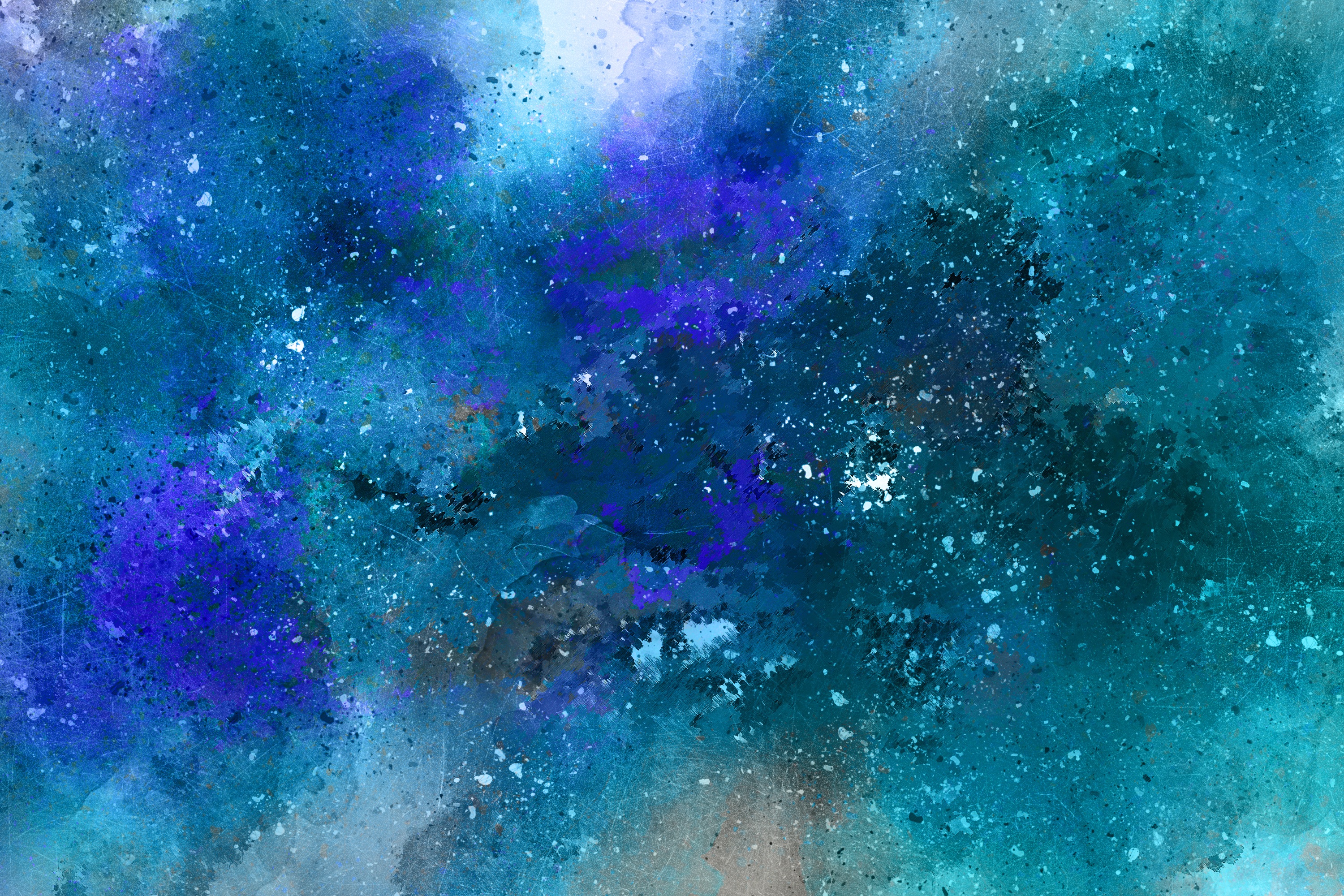 Free download wallpaper Abstract, Shine, Texture, Brilliance, Spots, Stains, Watercolor, Art on your PC desktop