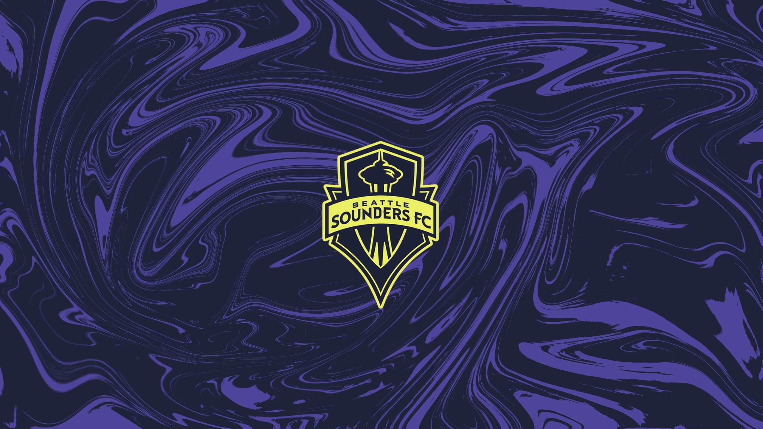 Handy-Wallpaper Sport, Fußball, Logo, Emblem, Seattle Sounders Fc kostenlos herunterladen.