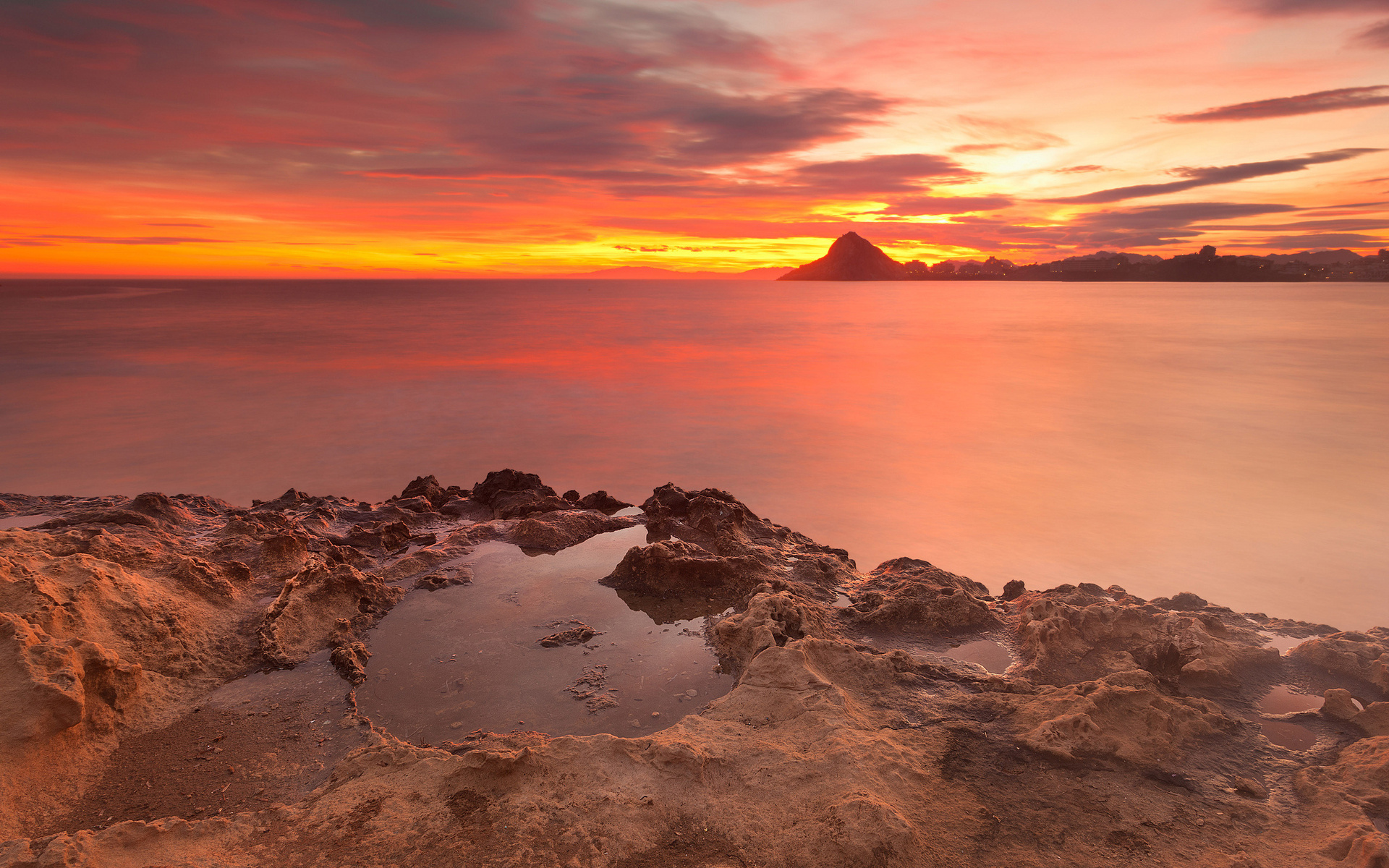 Descarga gratis la imagen Atardecer, Tierra/naturaleza en el escritorio de tu PC