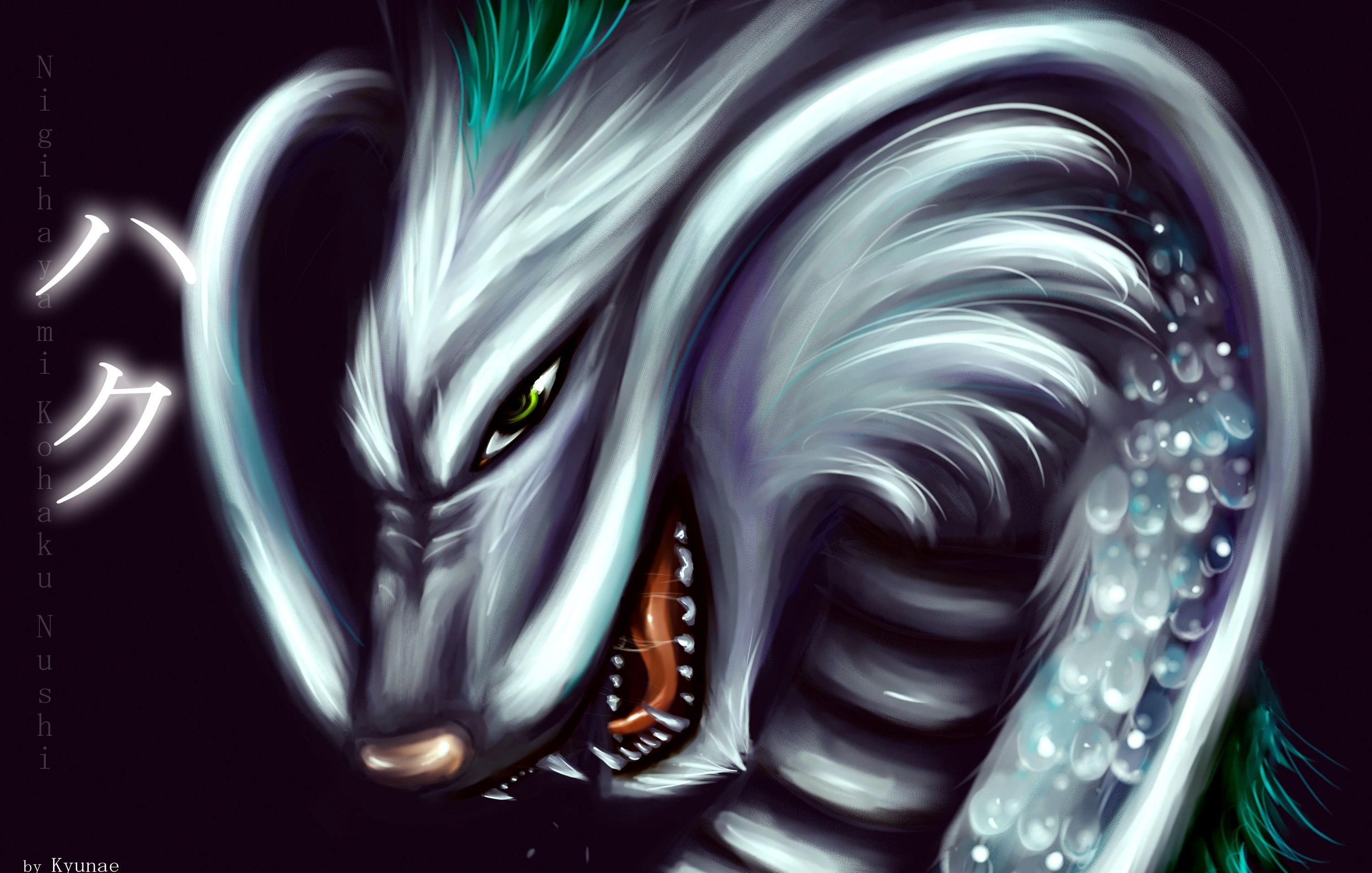 Free download wallpaper Anime, Dragon, Spirited Away on your PC desktop