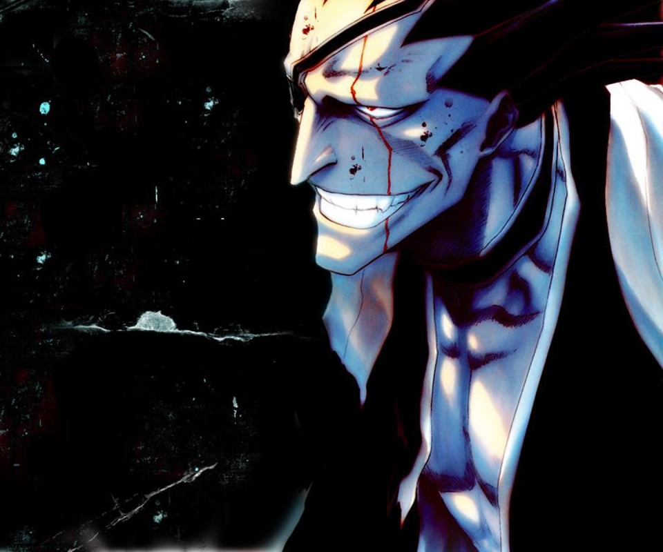 Descarga gratuita de fondo de pantalla para móvil de Animado, Bleach: Burîchi, Kenpachi Zaraki.