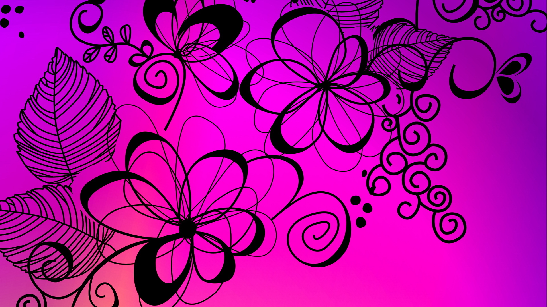 Free download wallpaper Violet, Background, Patterns on your PC desktop