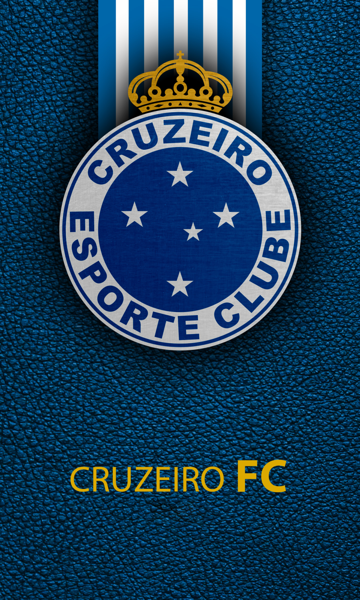 Download mobile wallpaper Sports, Logo, Emblem, Soccer, Cruzeiro Esporte Clube for free.