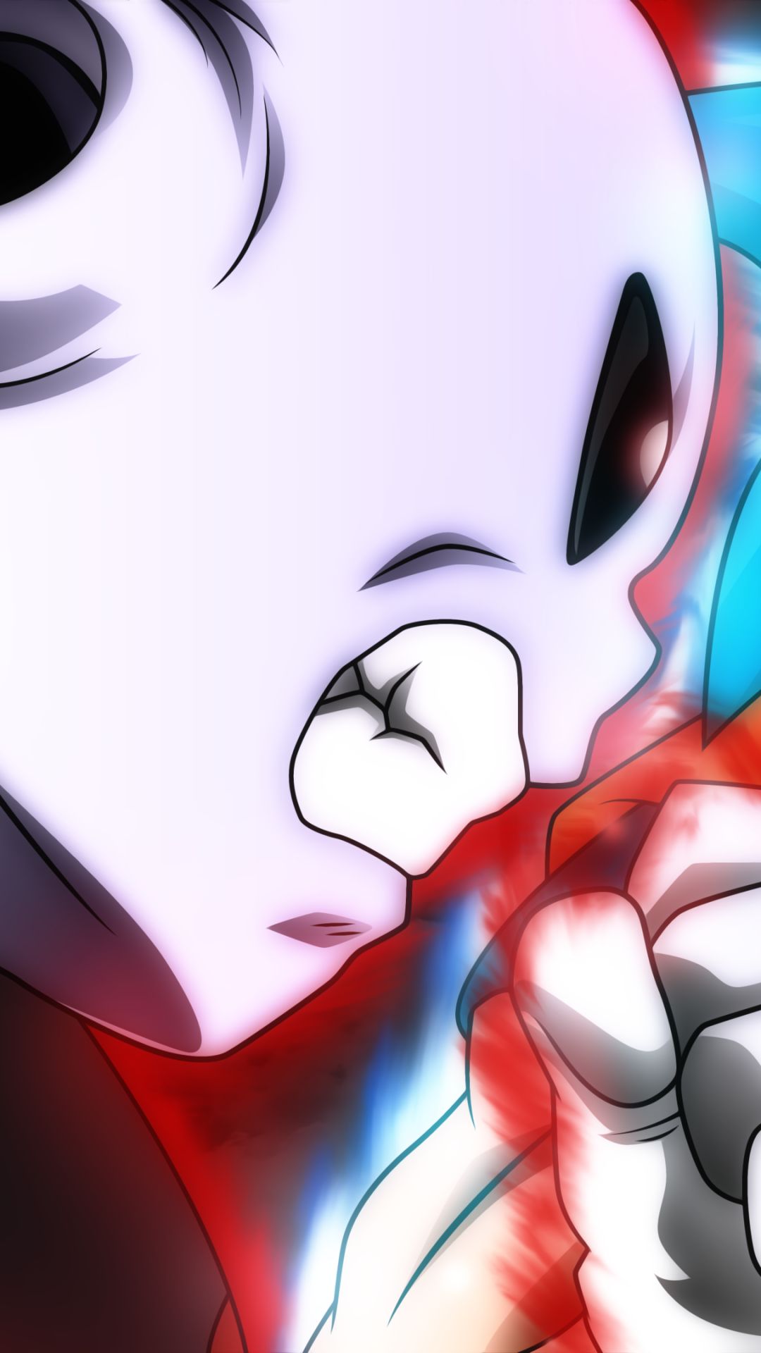 Download mobile wallpaper Anime, Dragon Ball, Dragon Ball Super, Jiren (Dragon Ball) for free.