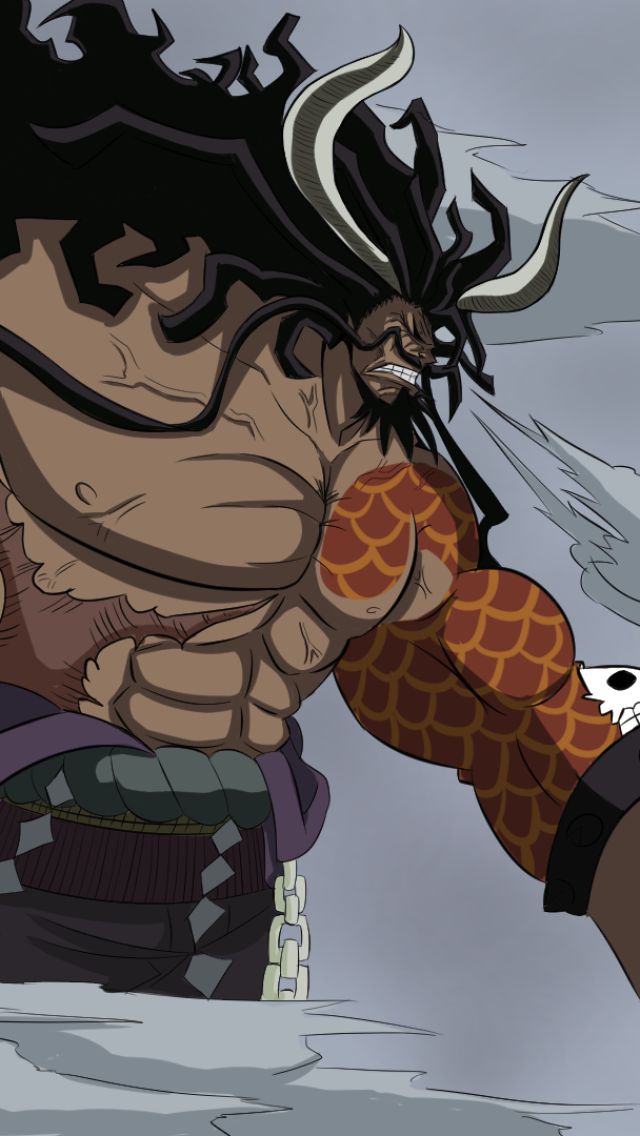 Handy-Wallpaper Animes, One Piece, Kaido (Einteiler) kostenlos herunterladen.