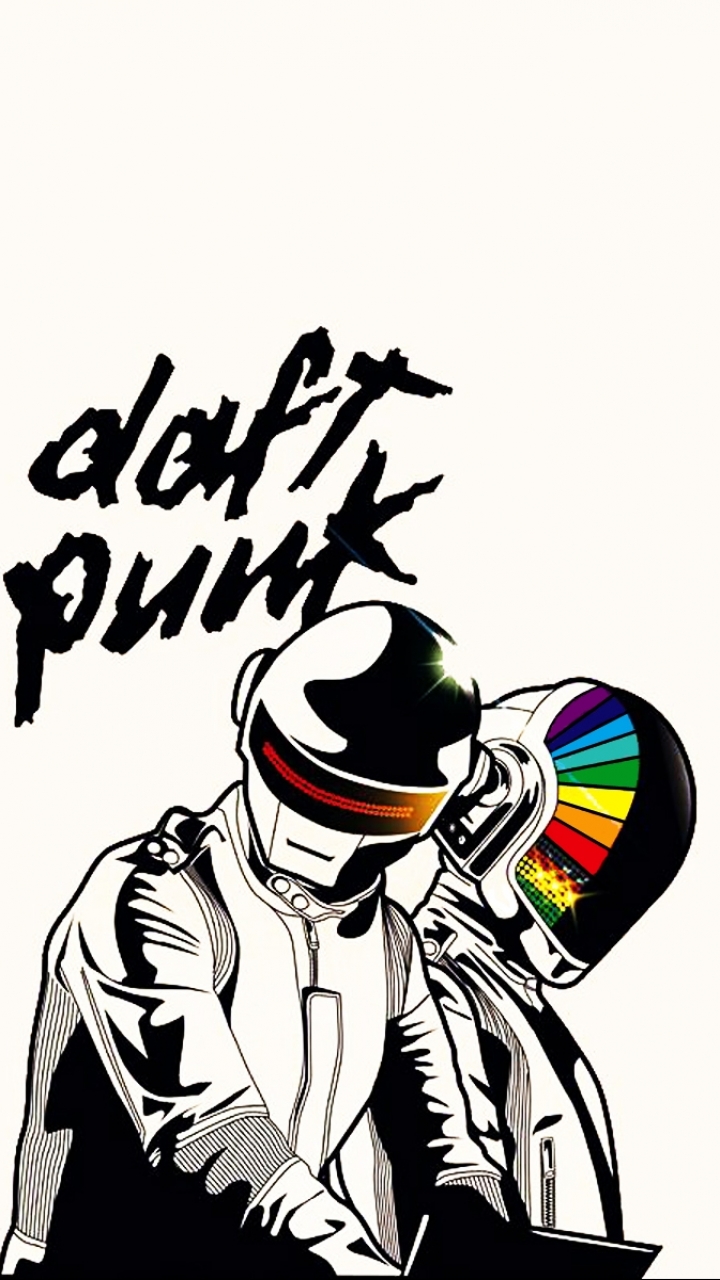 Baixar papel de parede para celular de Música, Daft Punk gratuito.