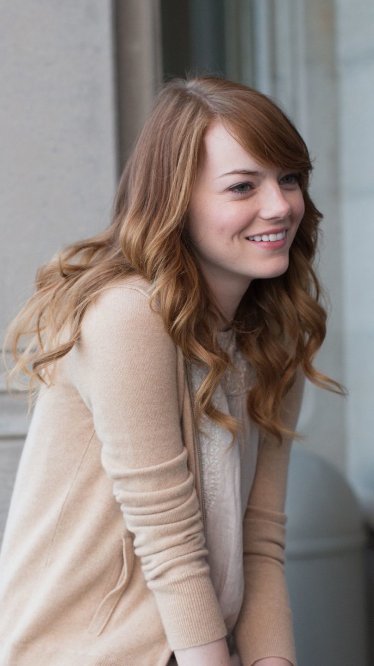 Download mobile wallpaper Emma Stone, Movie, Joaquin Phoenix, Irrational Man for free.