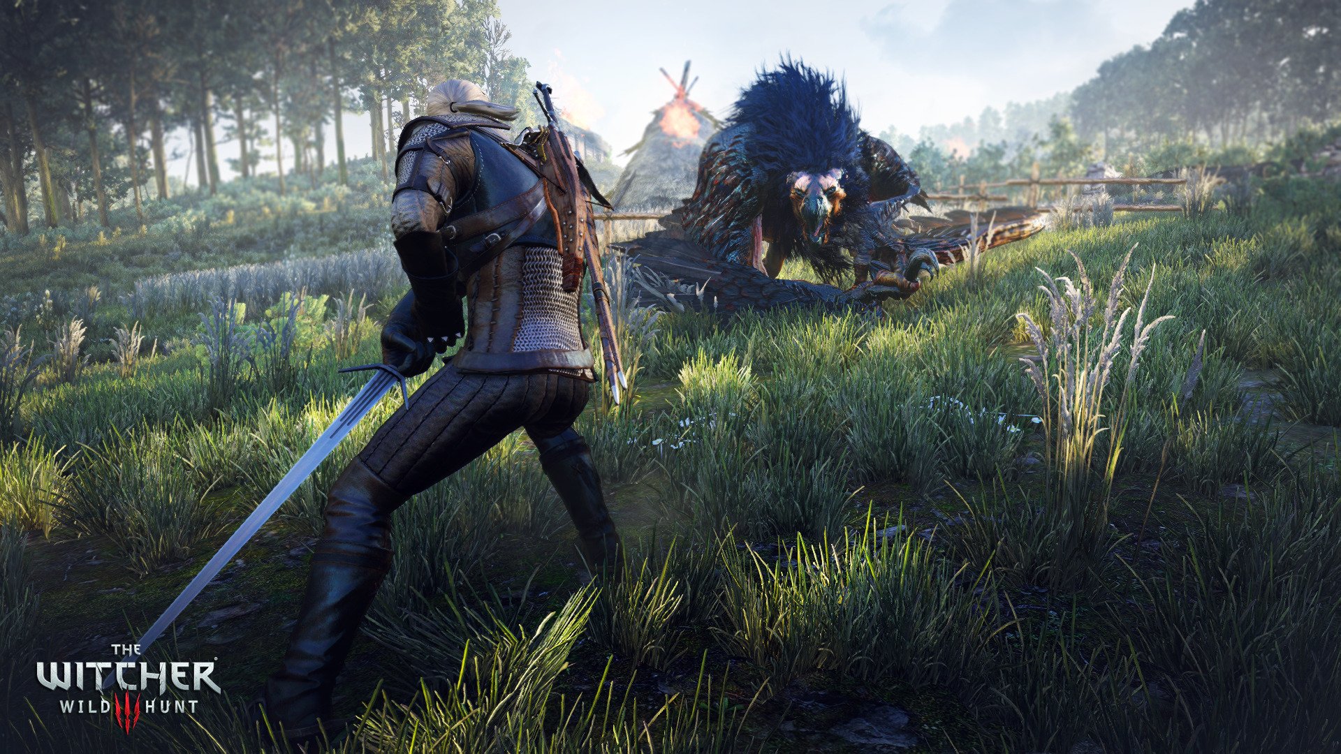 Download mobile wallpaper The Witcher 3: Wild Hunt, The Witcher, Video Game for free.
