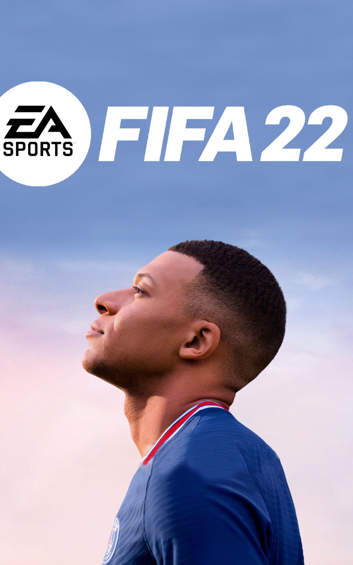 Baixar papel de parede para celular de Videogame, Kylian Mbappé, Fifa 22 gratuito.