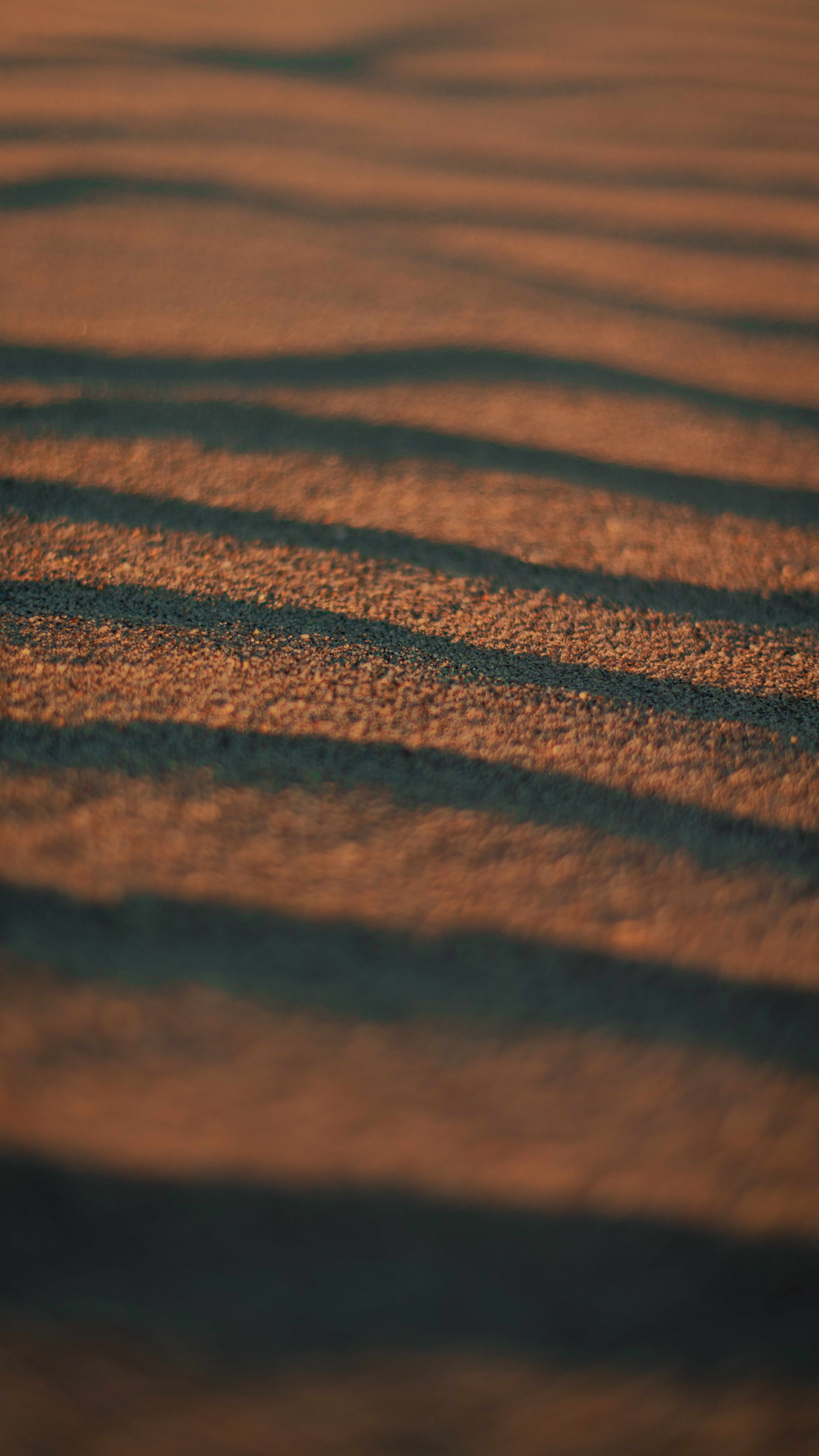 Free download wallpaper Macro, Brown, Sand, Waves, Surface on your PC desktop
