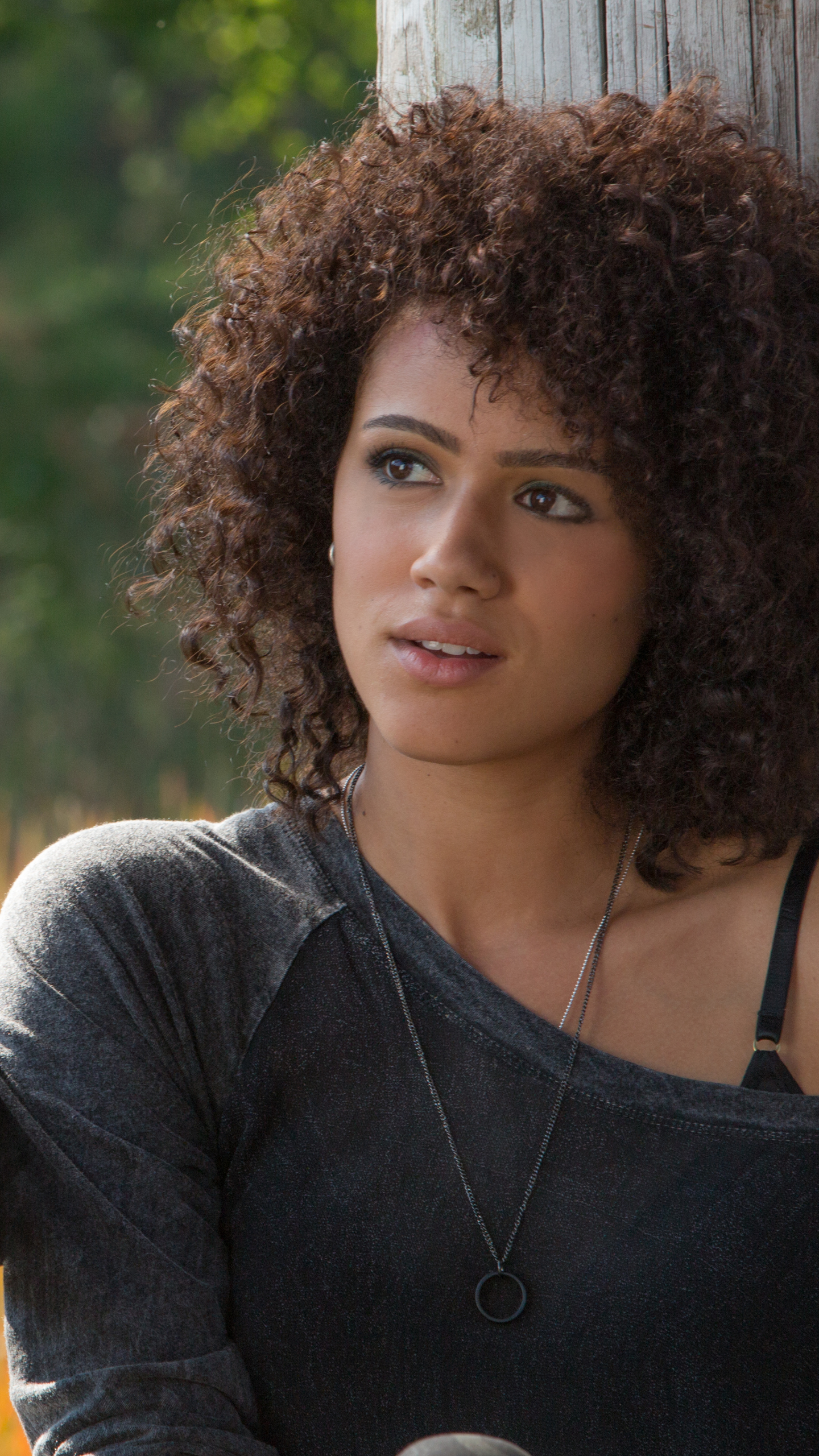 Download mobile wallpaper Fast & Furious, Movie, Nathalie Emmanuel, Furious 7, Ramsey (Fast & Furious) for free.