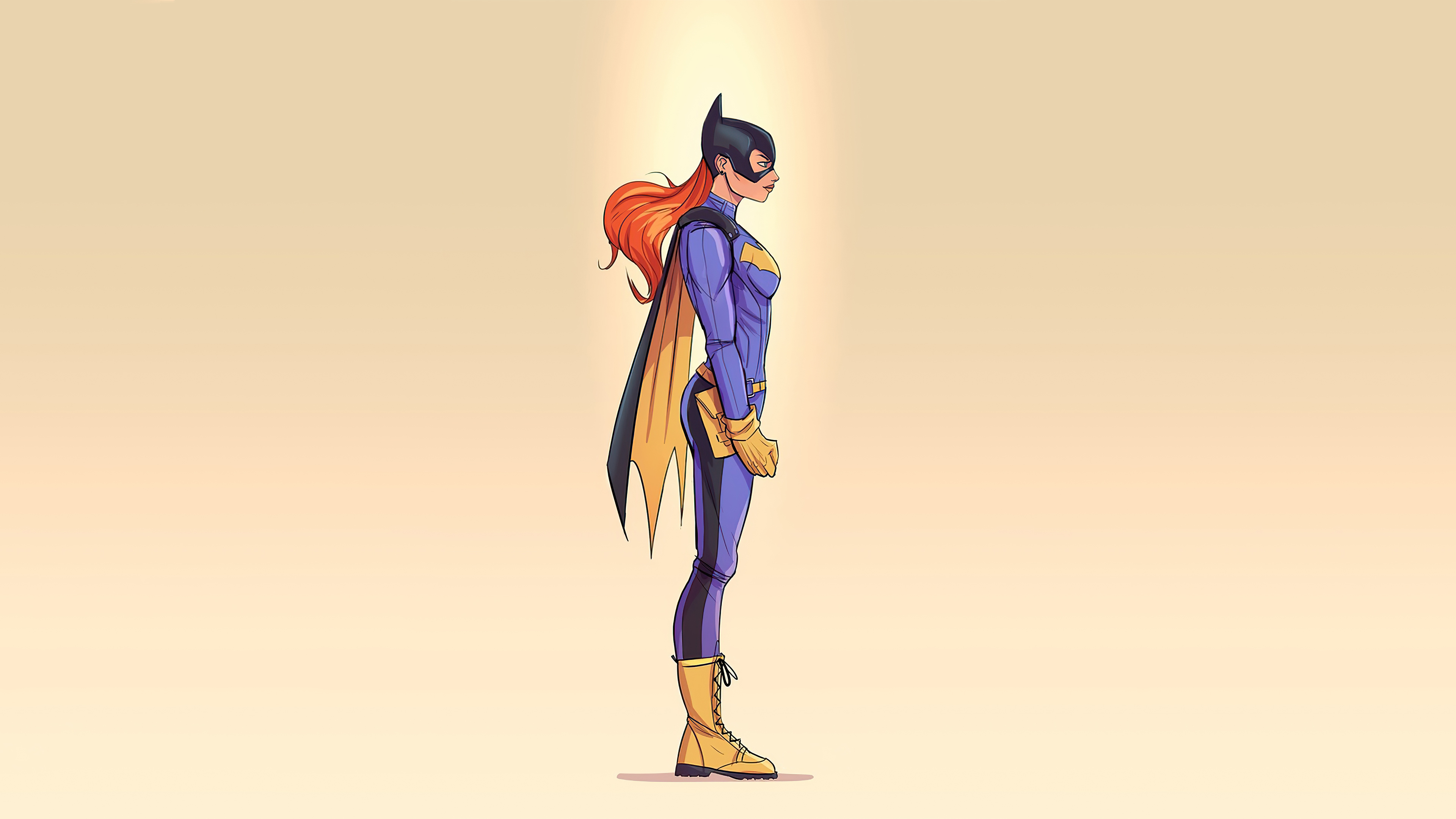 Download mobile wallpaper Batman, Comics, Dc Comics, Batgirl for free.