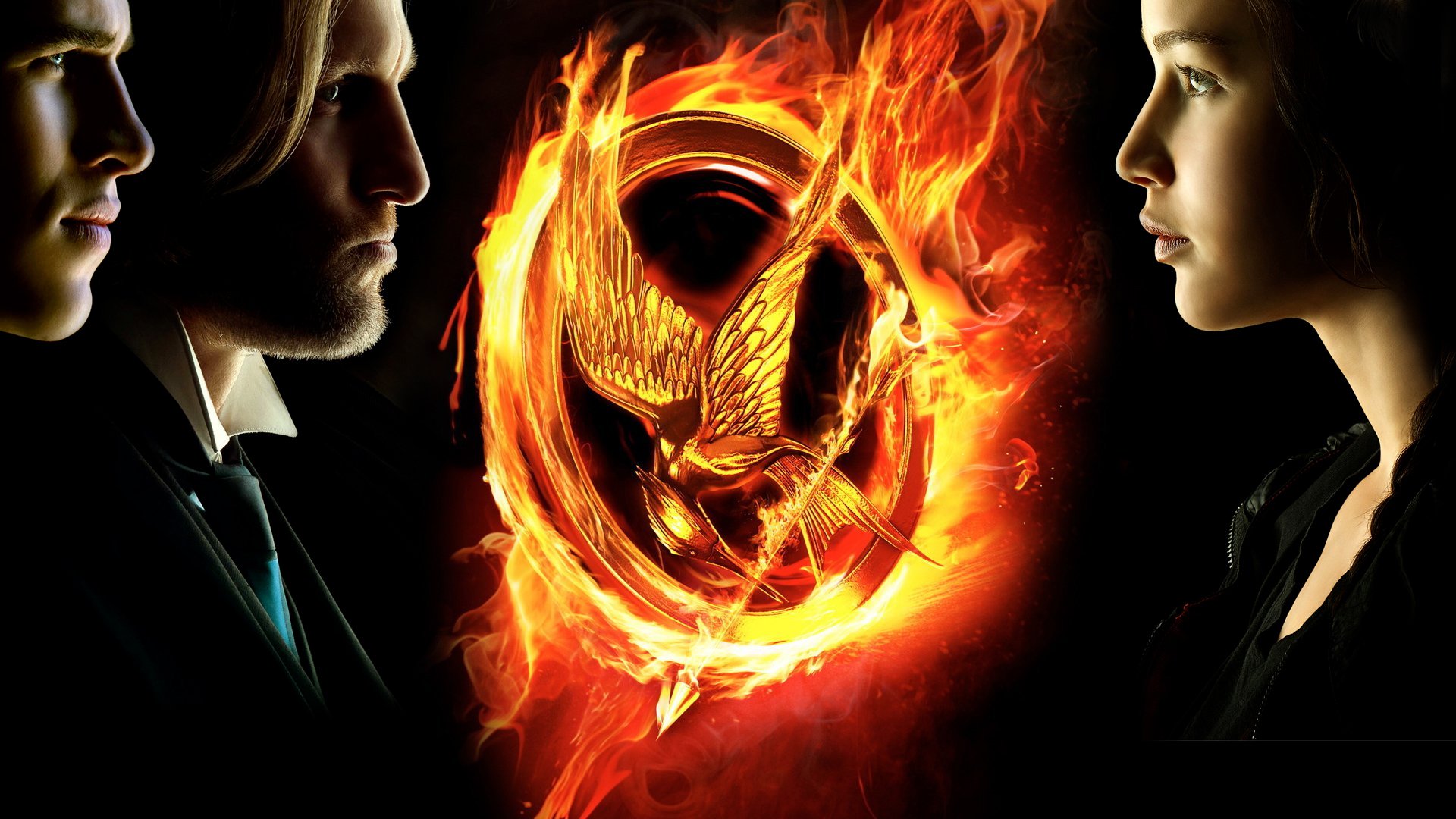 Free download wallpaper Movie, The Hunger Games, The Hunger Games: Catching Fire on your PC desktop