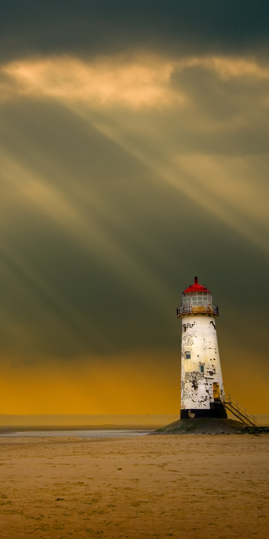 Download mobile wallpaper Lighthouse, Man Made for free.