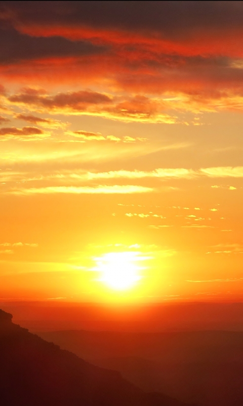 Téléchargez des papiers peints mobile Coucher De Soleil, Monument Valley, Terre/nature gratuitement.
