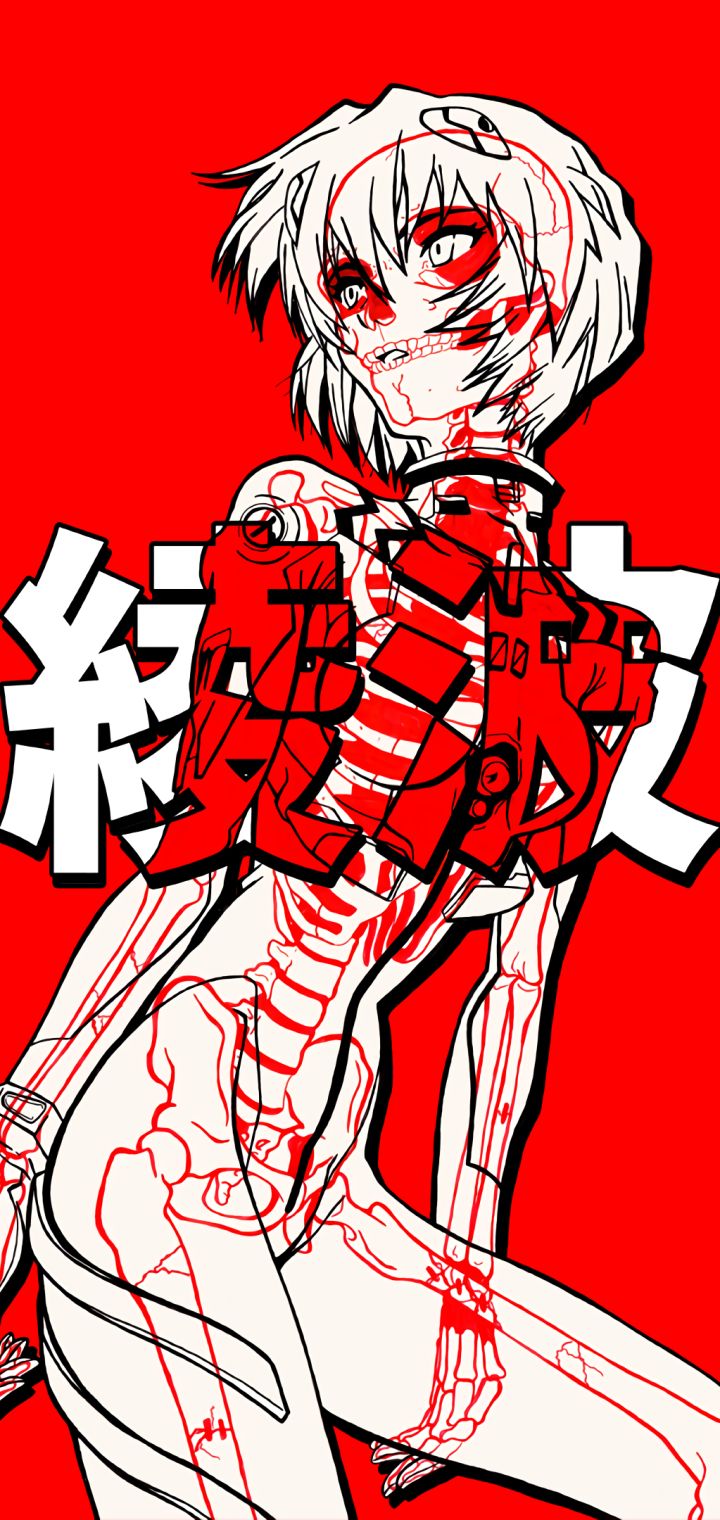 Baixar papel de parede para celular de Anime, Evangelion, Neon Genesis Evangelion, Rei Ayanami gratuito.