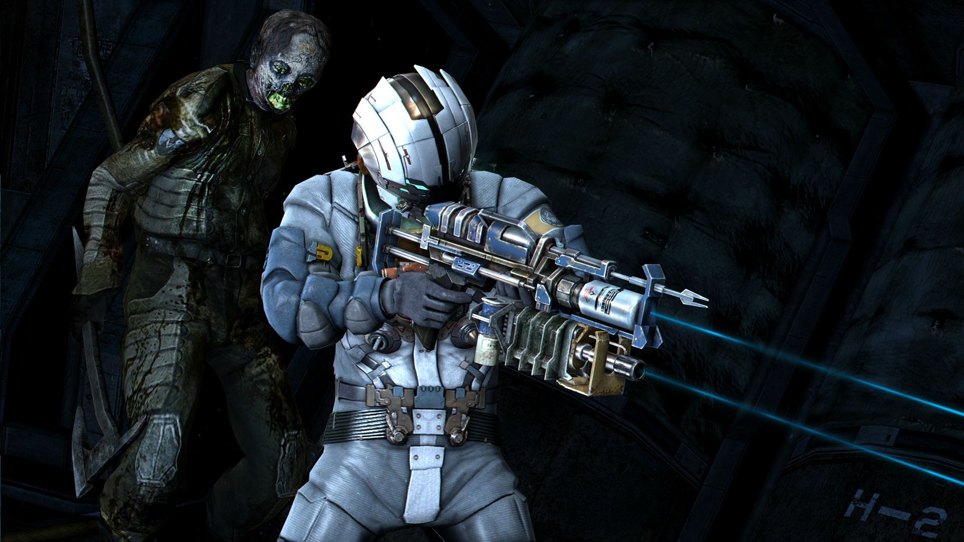 Descarga gratuita de fondo de pantalla para móvil de Dead Space, Juegos.