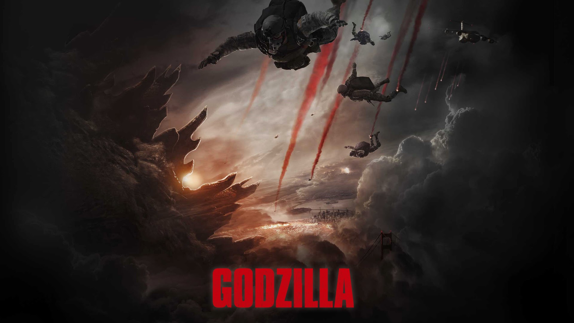 movie, godzilla (2014)