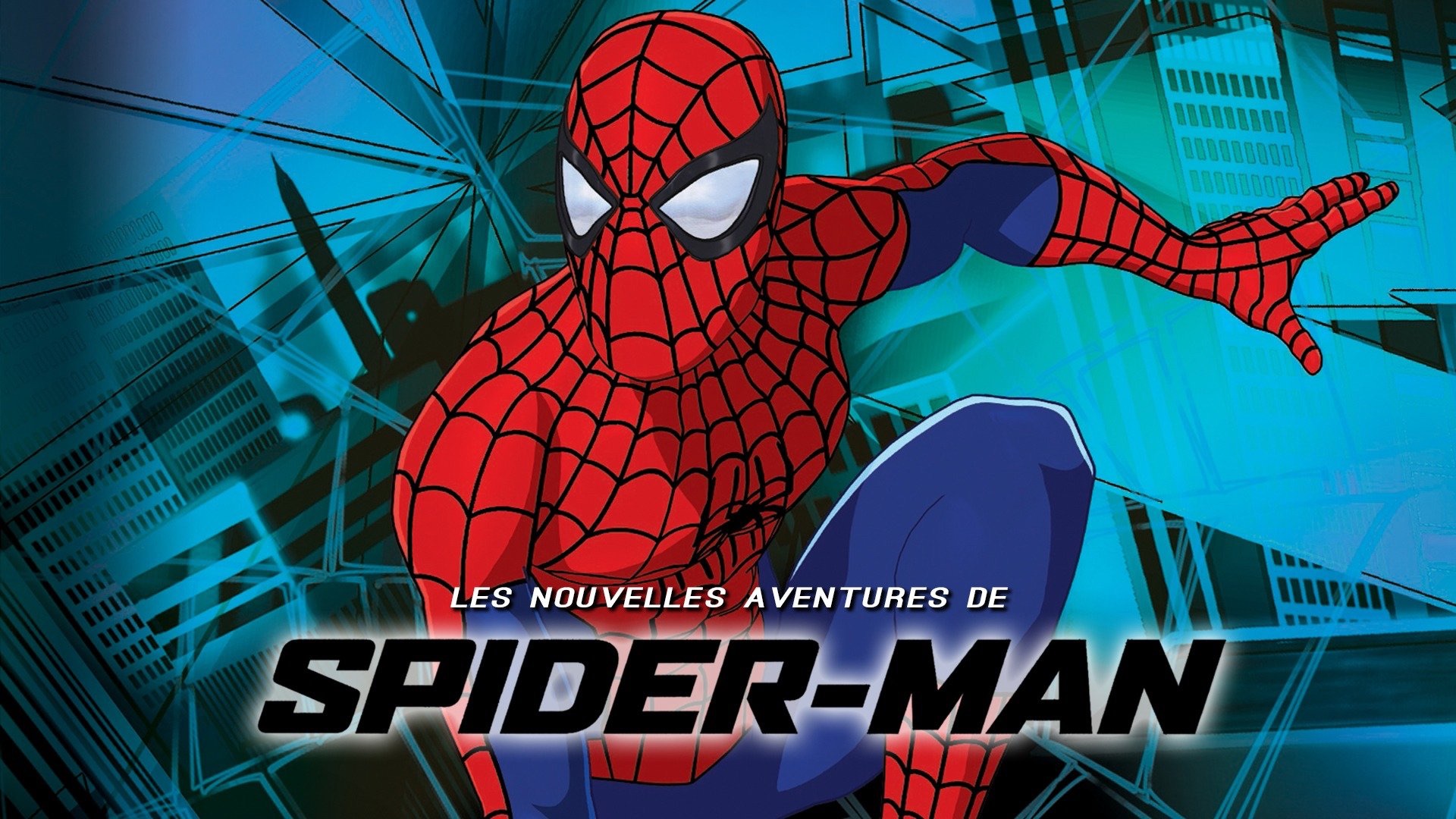 Baixar papéis de parede de desktop Homem Aranha: A Nova Série Animada HD